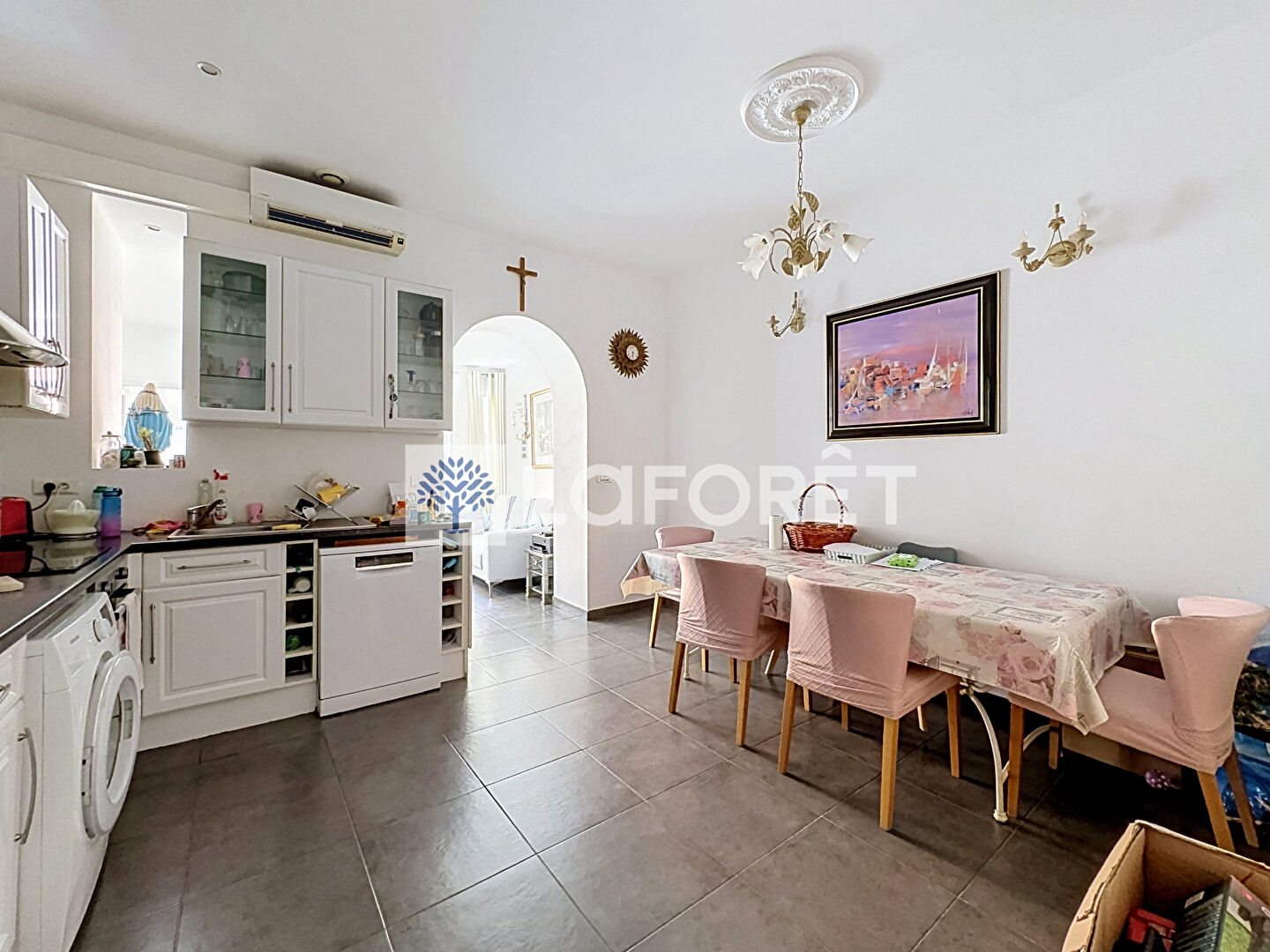 Appartement à vendre, 71m², Beausoleil