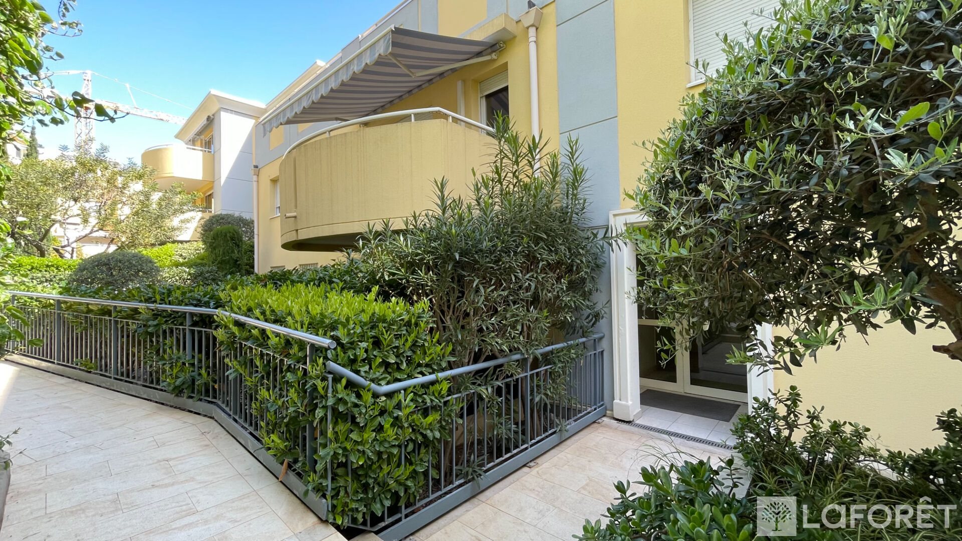 Appartement à louer, 27m², Beausoleil