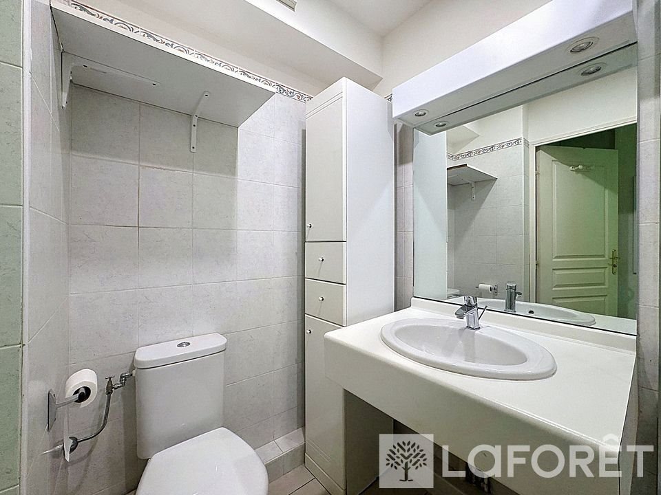 Appartement à louer, 27m², Beausoleil