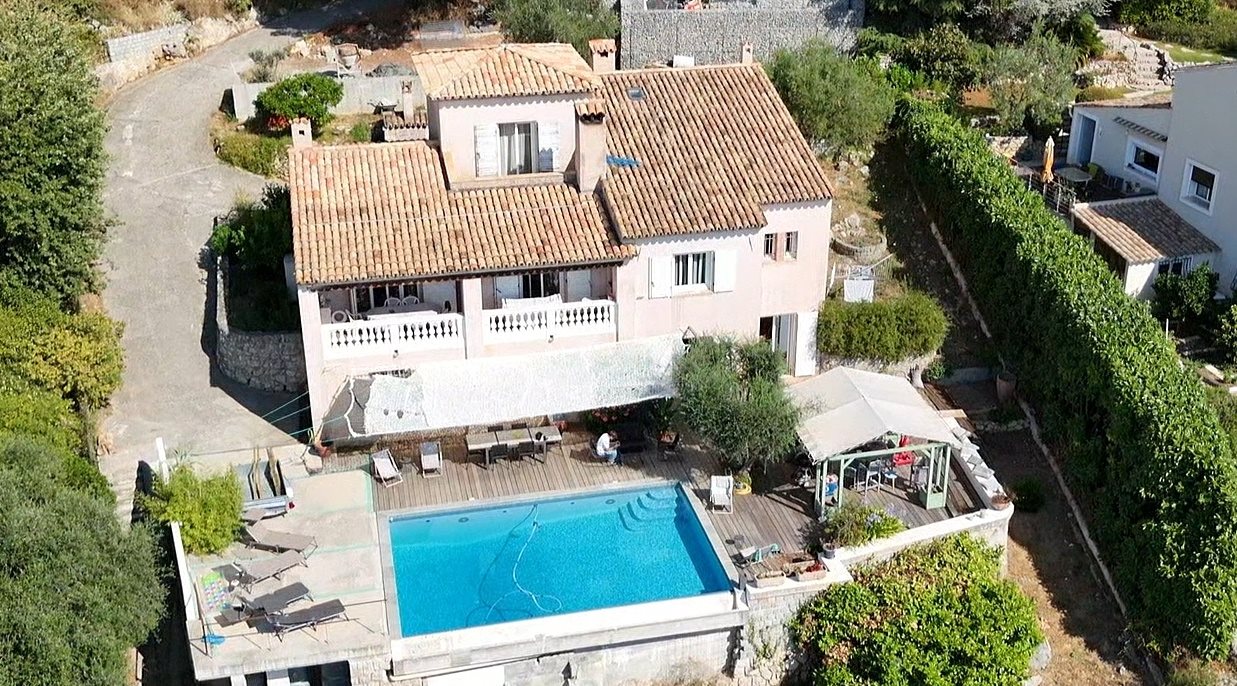 Maison à vendre, 210m², Gattières
