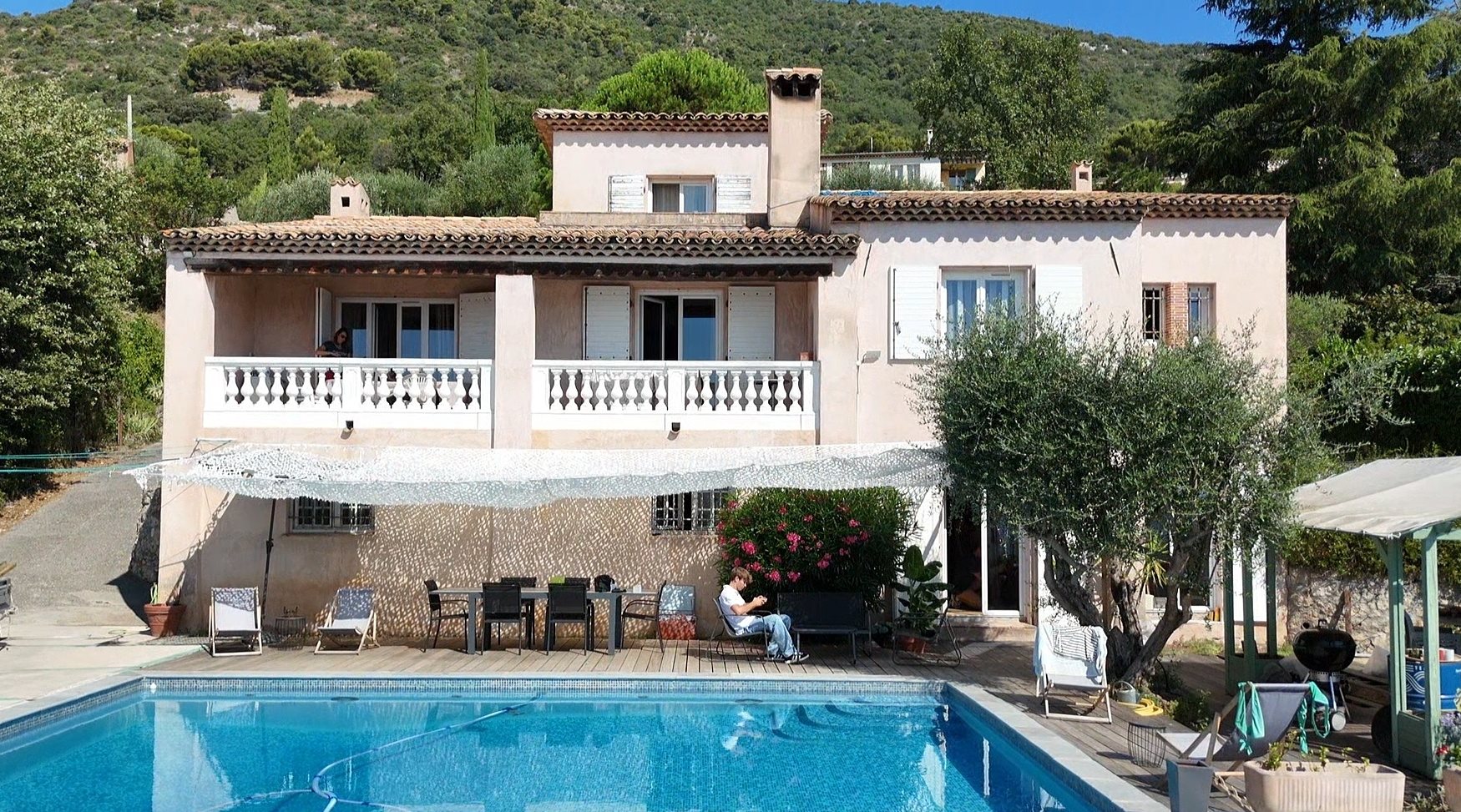 Maison à vendre, 210m², Gattières