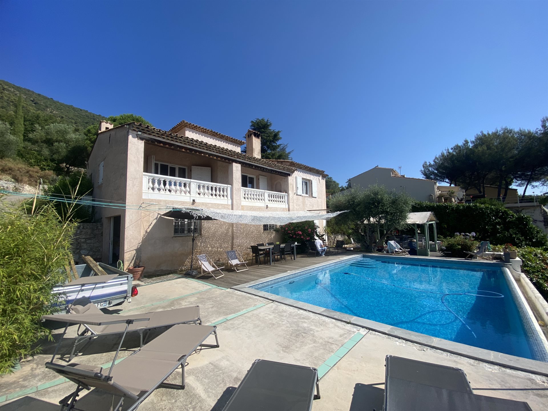 Maison à vendre, 210m², Gattières