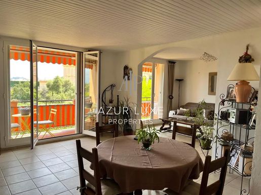 Appartement 4 pièces 81 m² · à Beaulieu-sur-Mer · 81 m² · 570 000 €