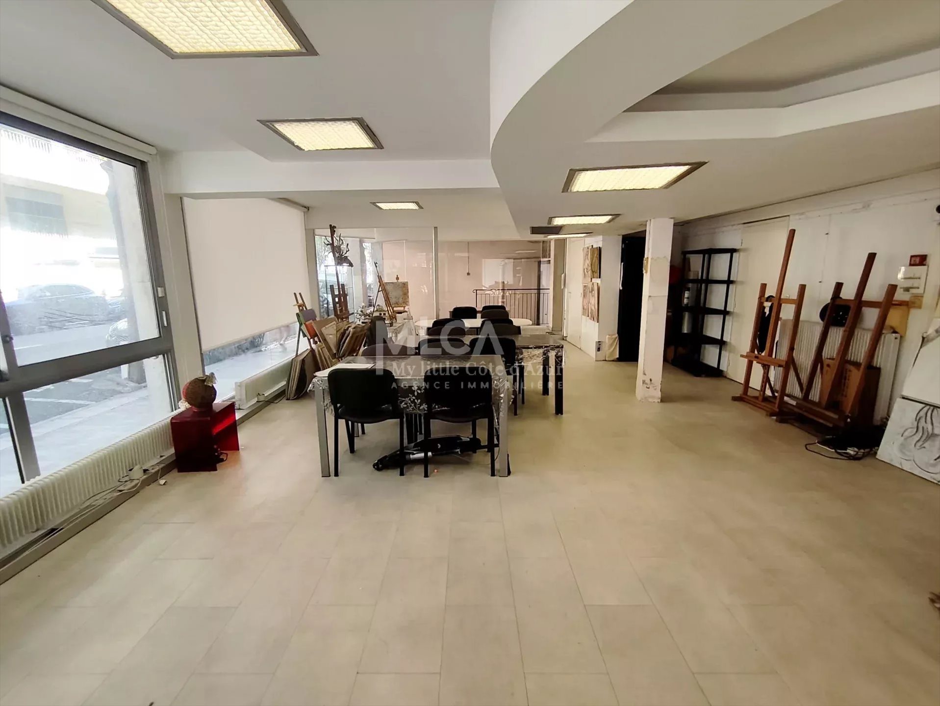 Επαγγελματικός χώρος, 164 m²