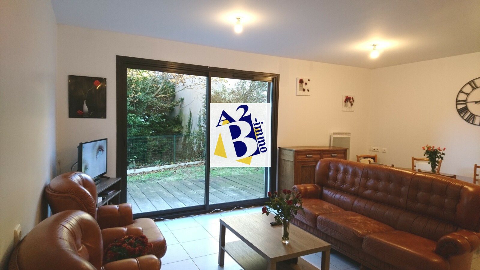 Appartement à louer, 49m², Angoulême