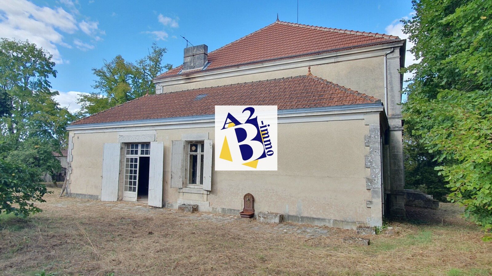 Maison à vendre, 441m², Genté
