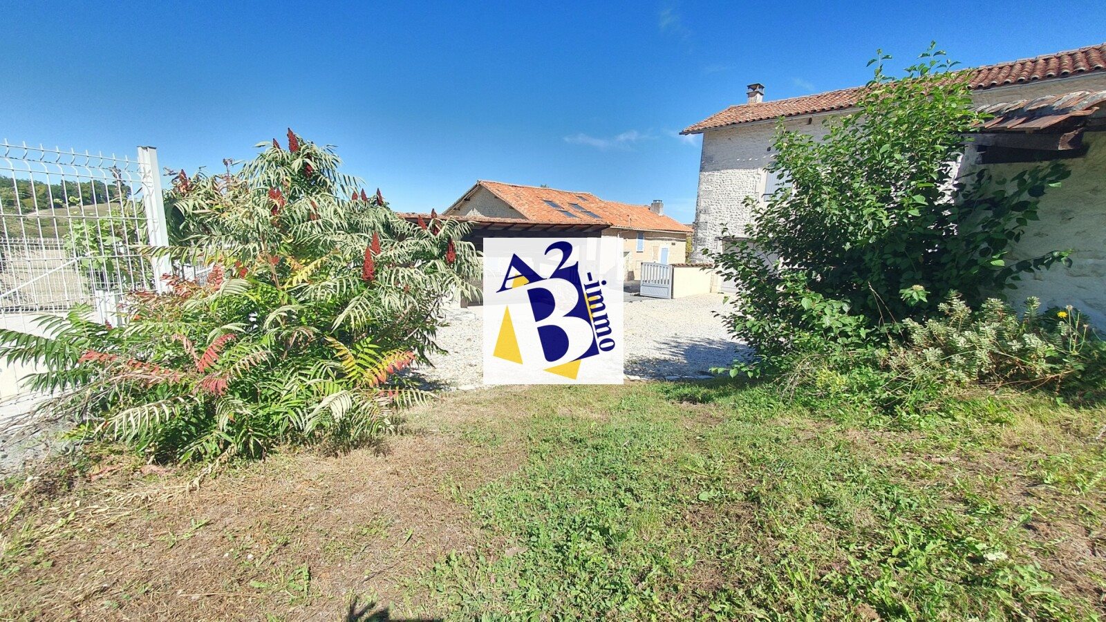 Maison à vendre, 130m², Salles-Lavalette