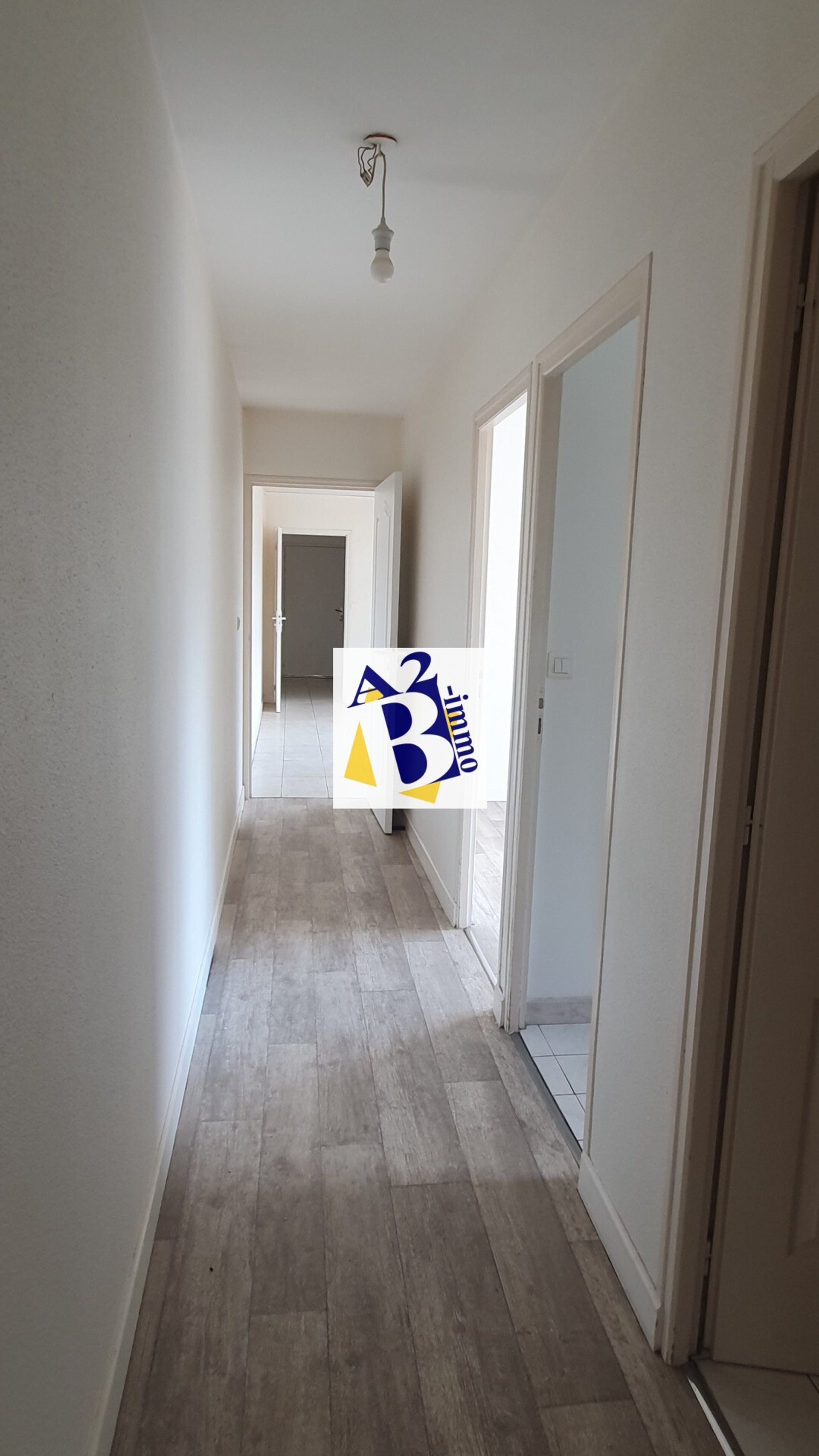 Appartement à vendre, 61m², Angoulême