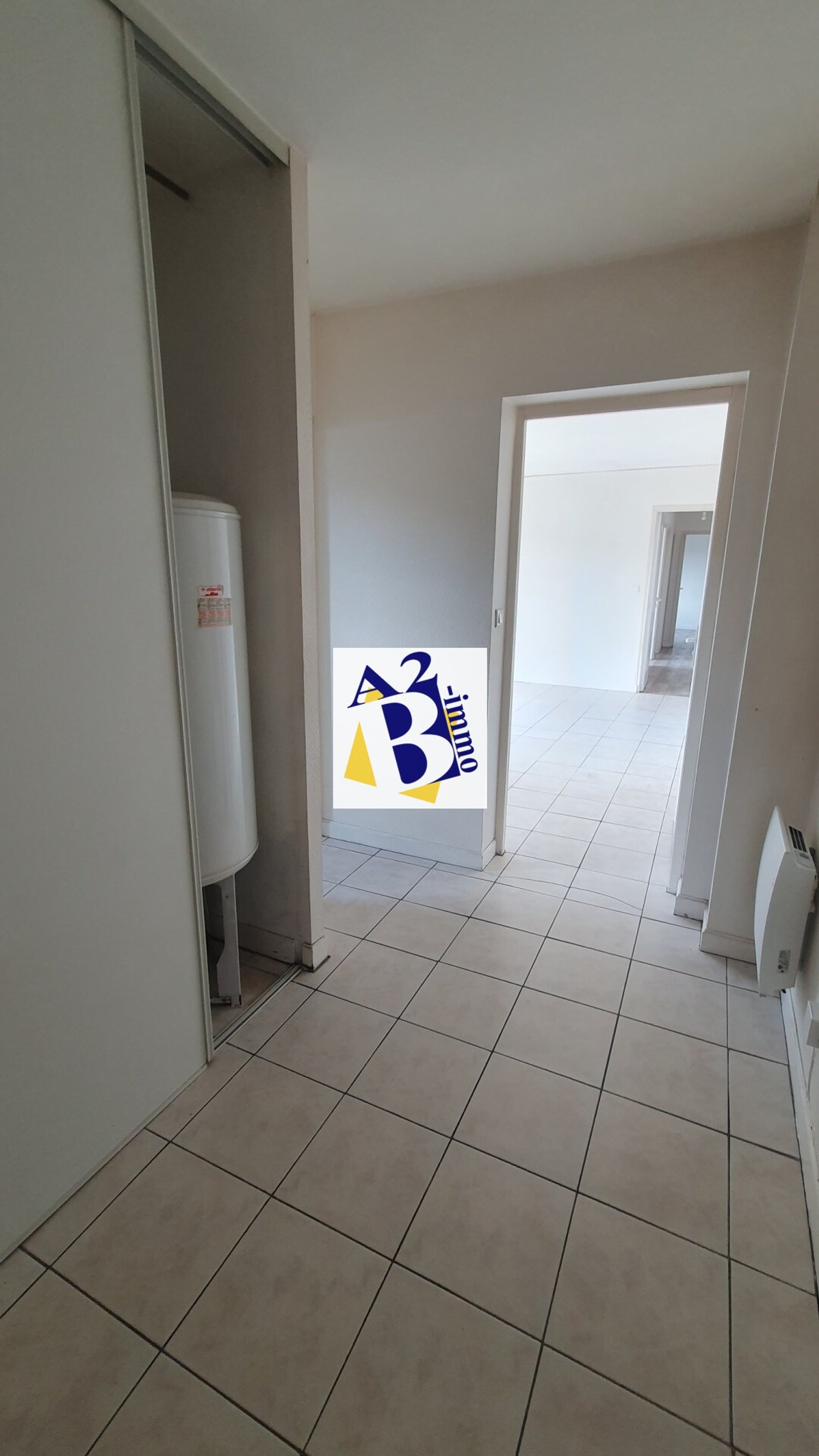 Appartement à vendre, 61m², Angoulême