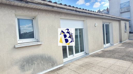Appartement 3 pièces 61 m² · à Angoulême · 61 m² · 117 700 €