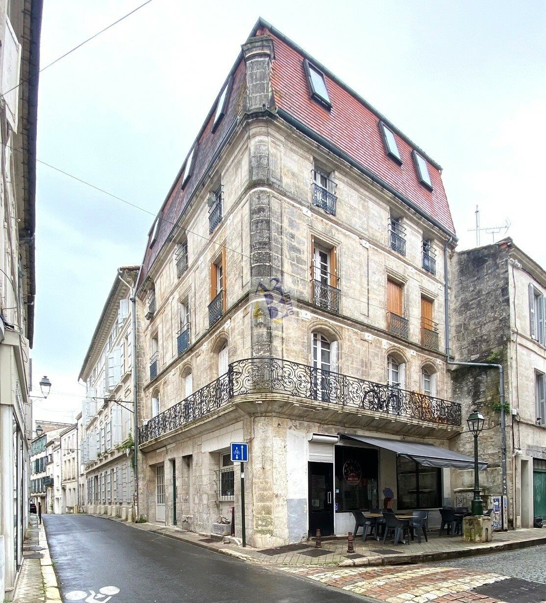 Appartement à vendre, 35m², Angoulême