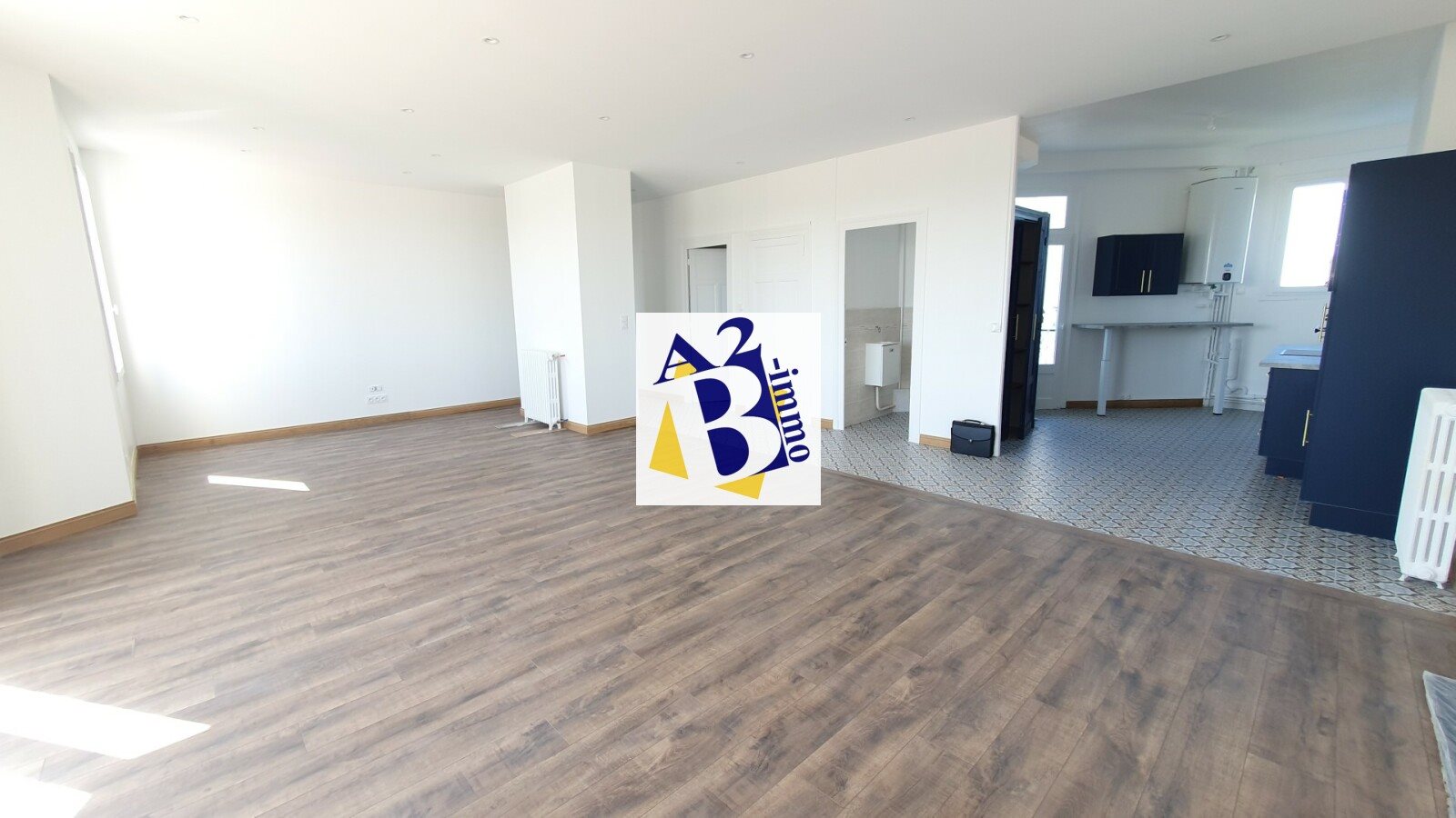 Appartement à vendre, 123m², Angoulême