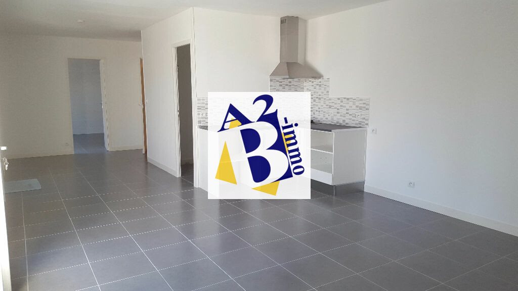 Maison à louer, 57m², Gond-Pontouvre