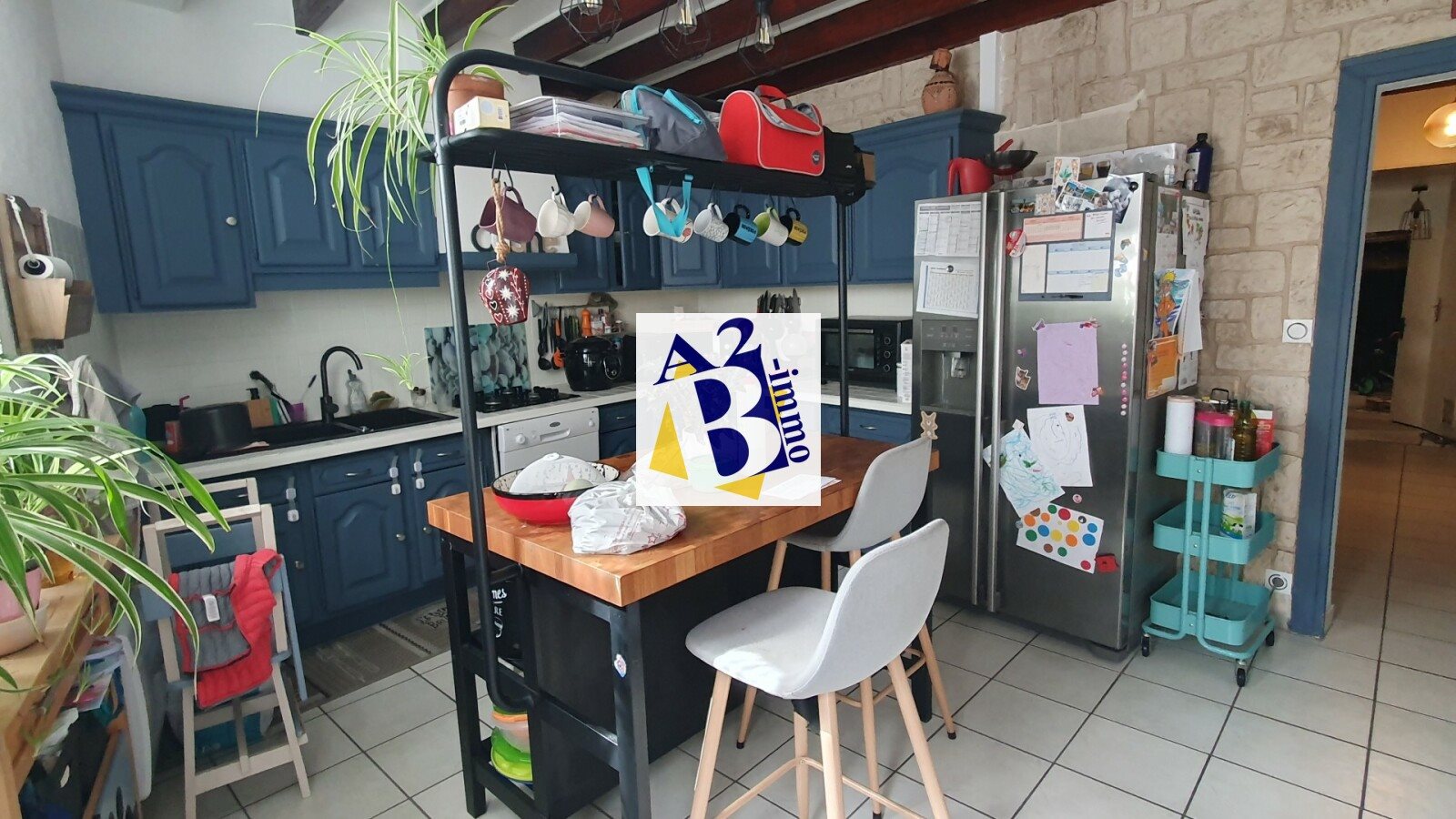 Maison à vendre, 112m², Pranzac