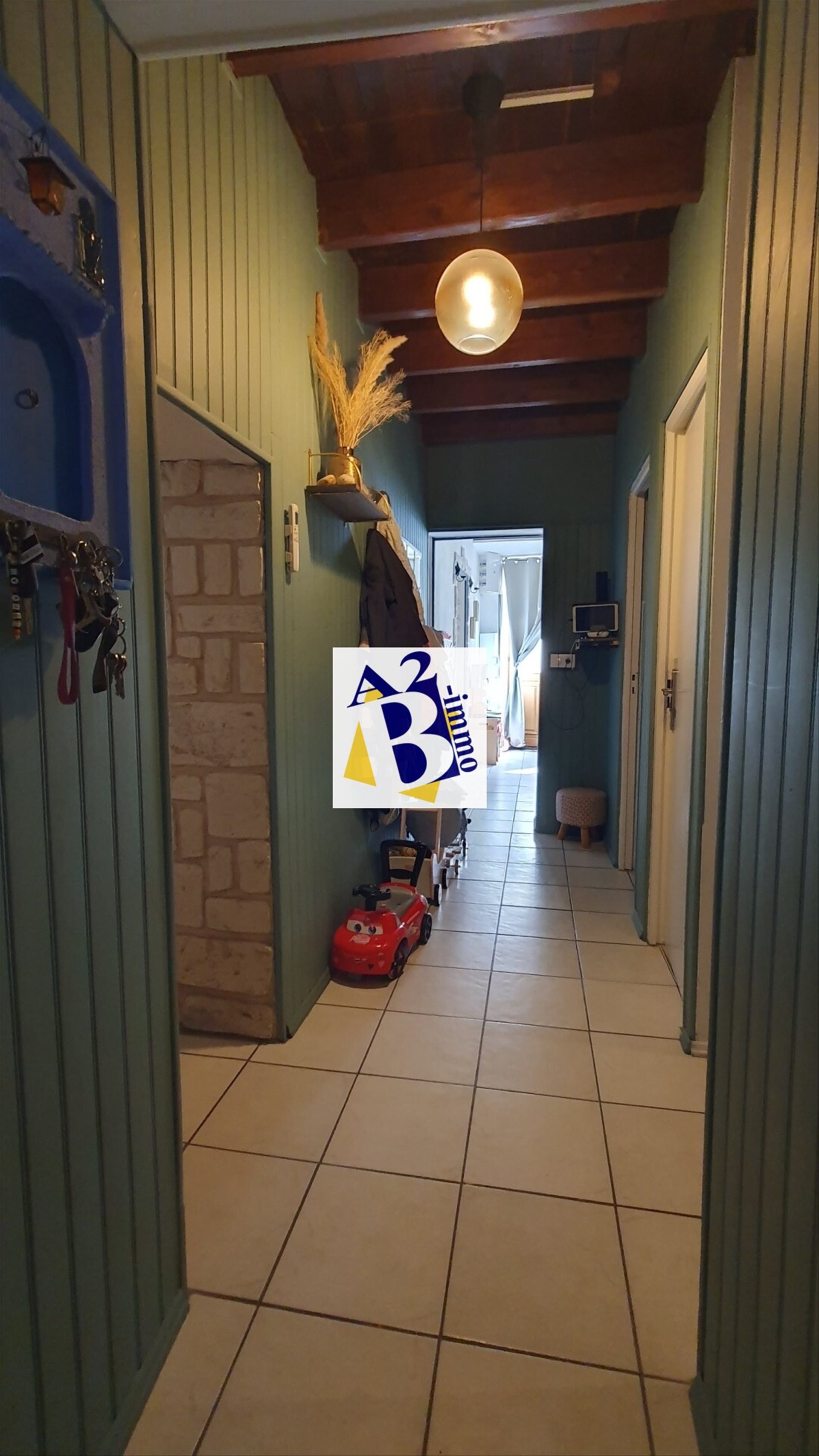 Maison à vendre, 112m², Pranzac