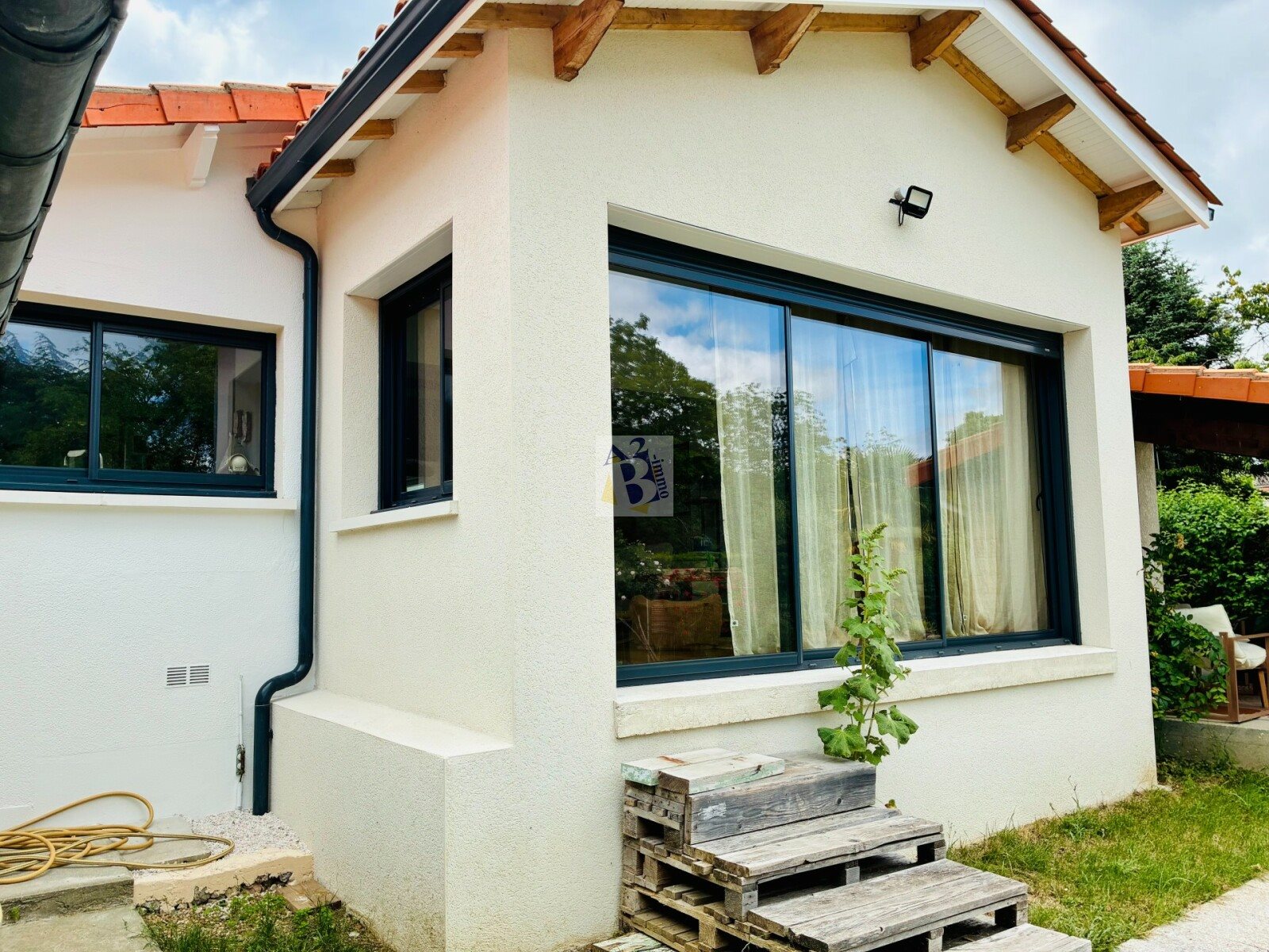 Maison à vendre, 120m², L'Isle-d'Espagnac