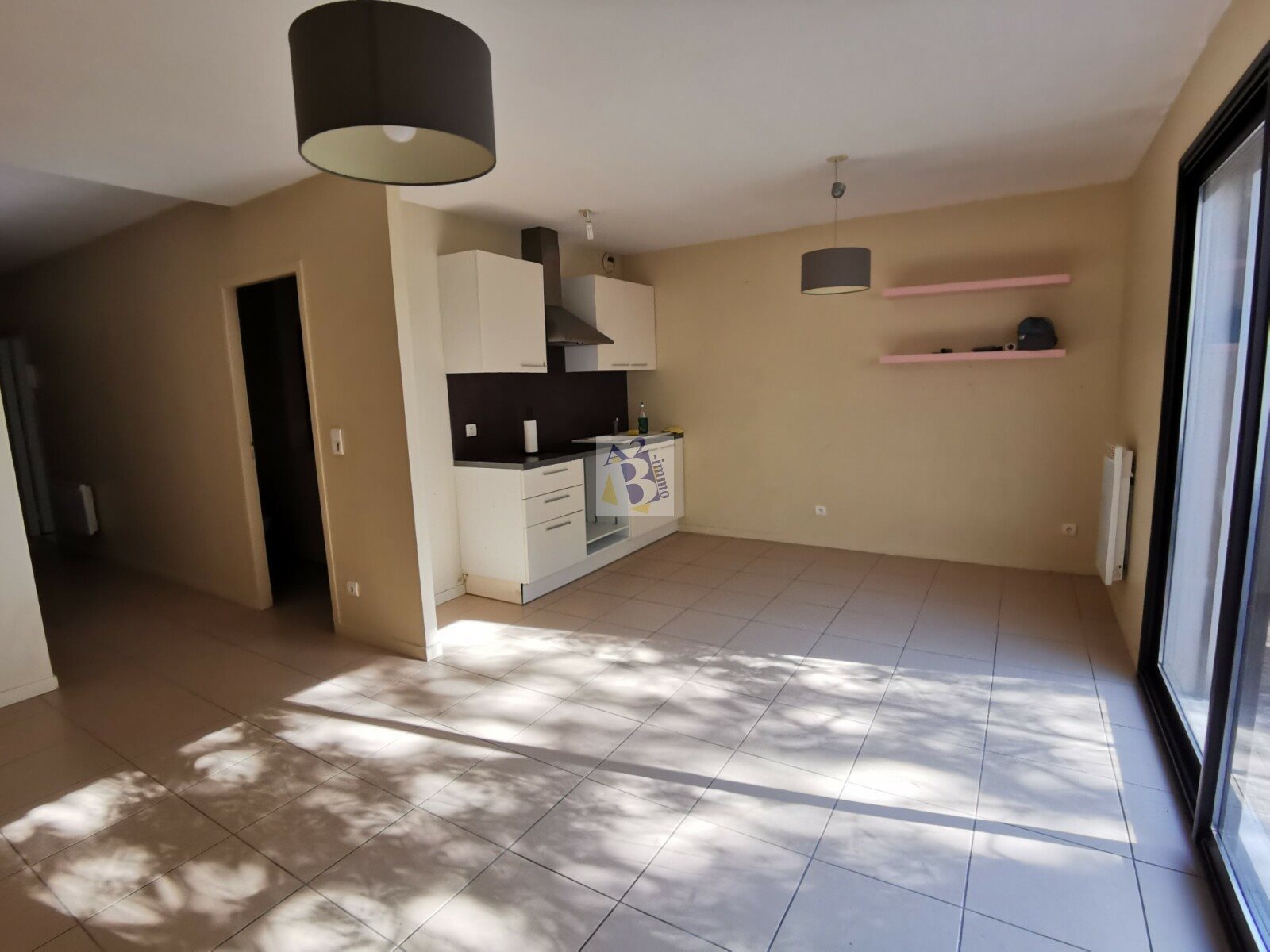 Appartement à vendre, 43m², Angoulême