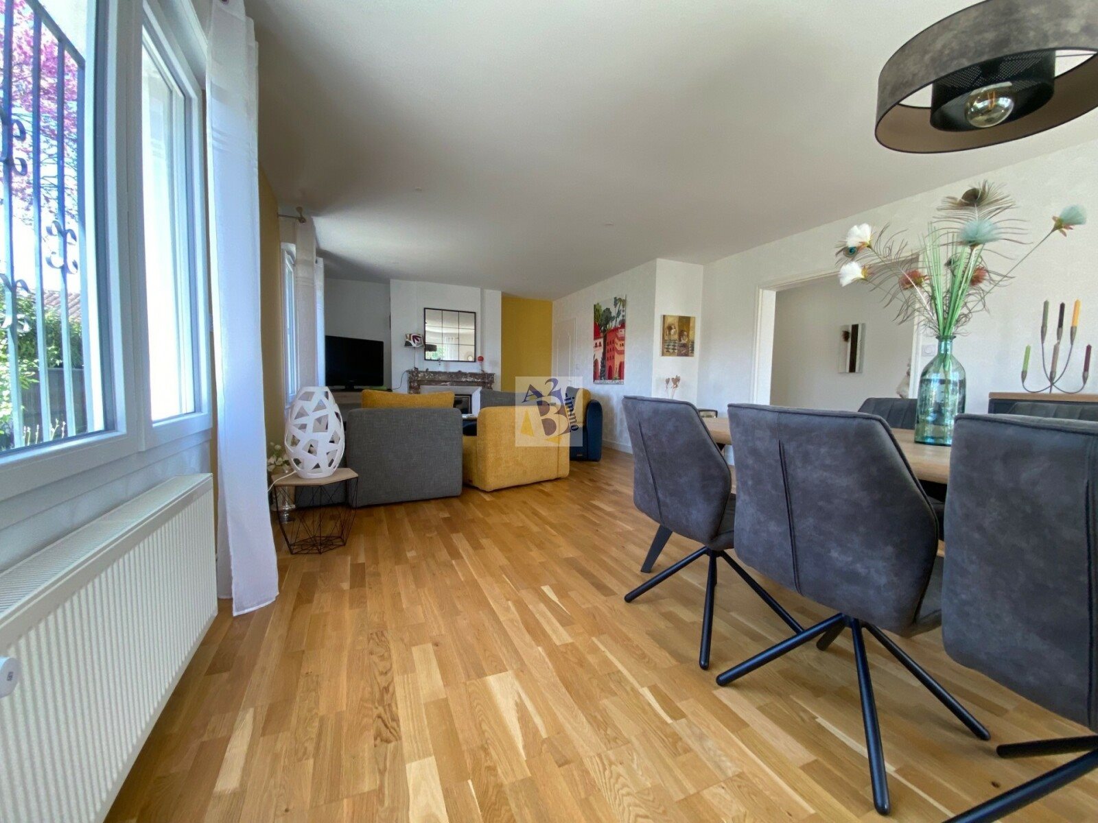 Maison à vendre, 162m², Soyaux