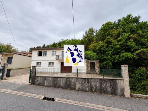 Maison 5 pièces 98 m² · à Mornac · 98 m² · 169 600 €