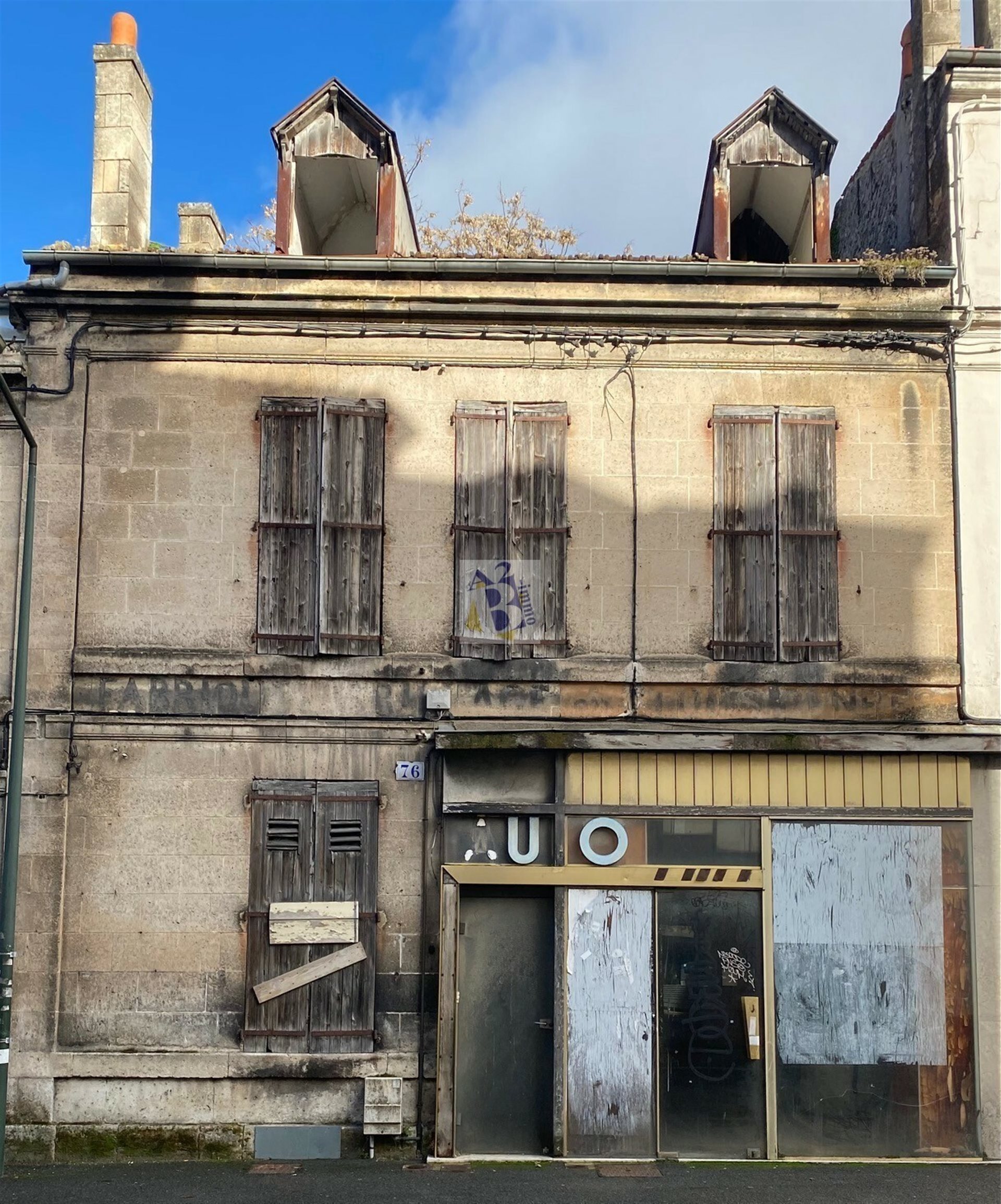 Maison à vendre, 150m², Angoulême