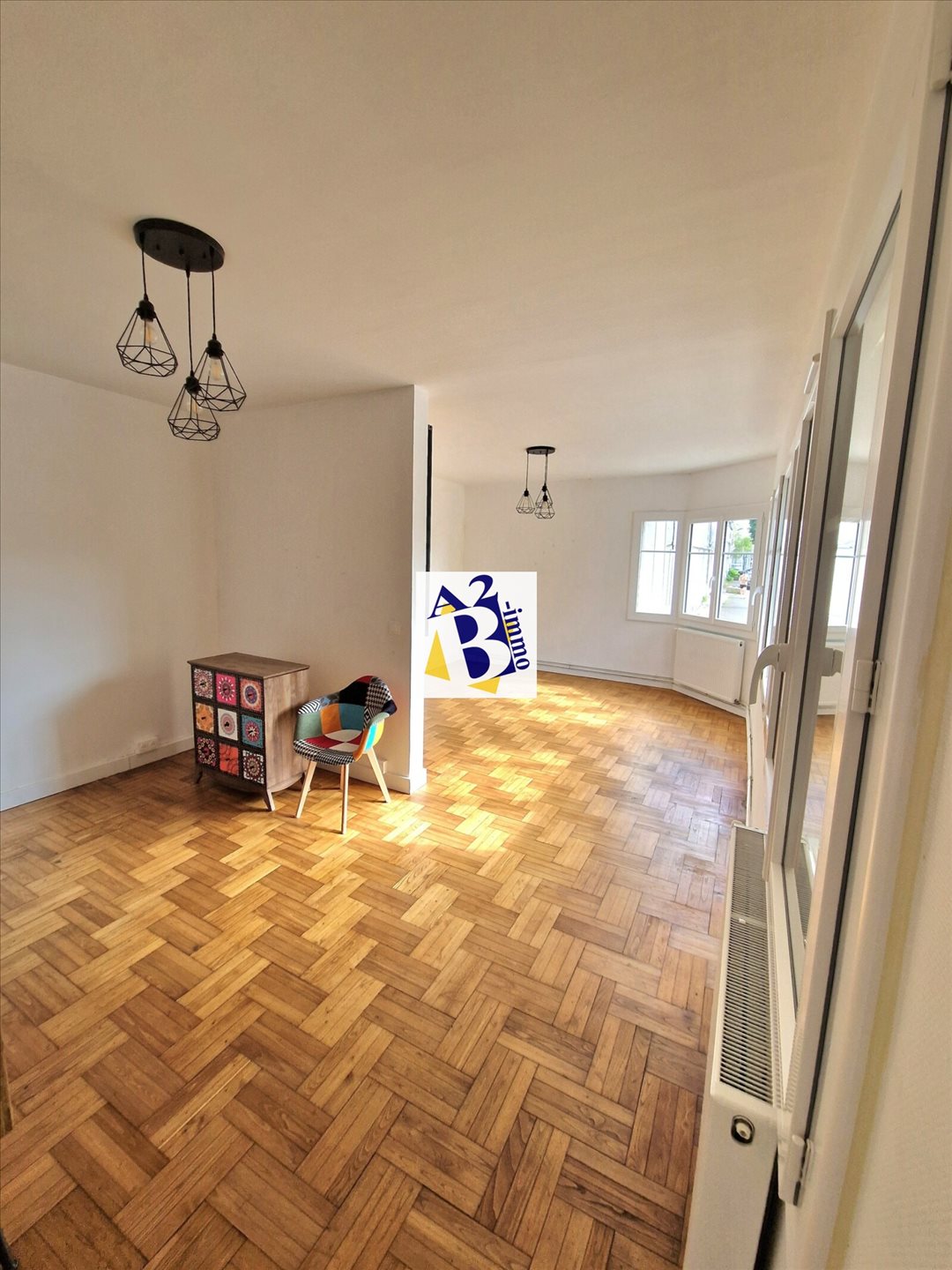 Appartement à vendre, 72m², Angoulême