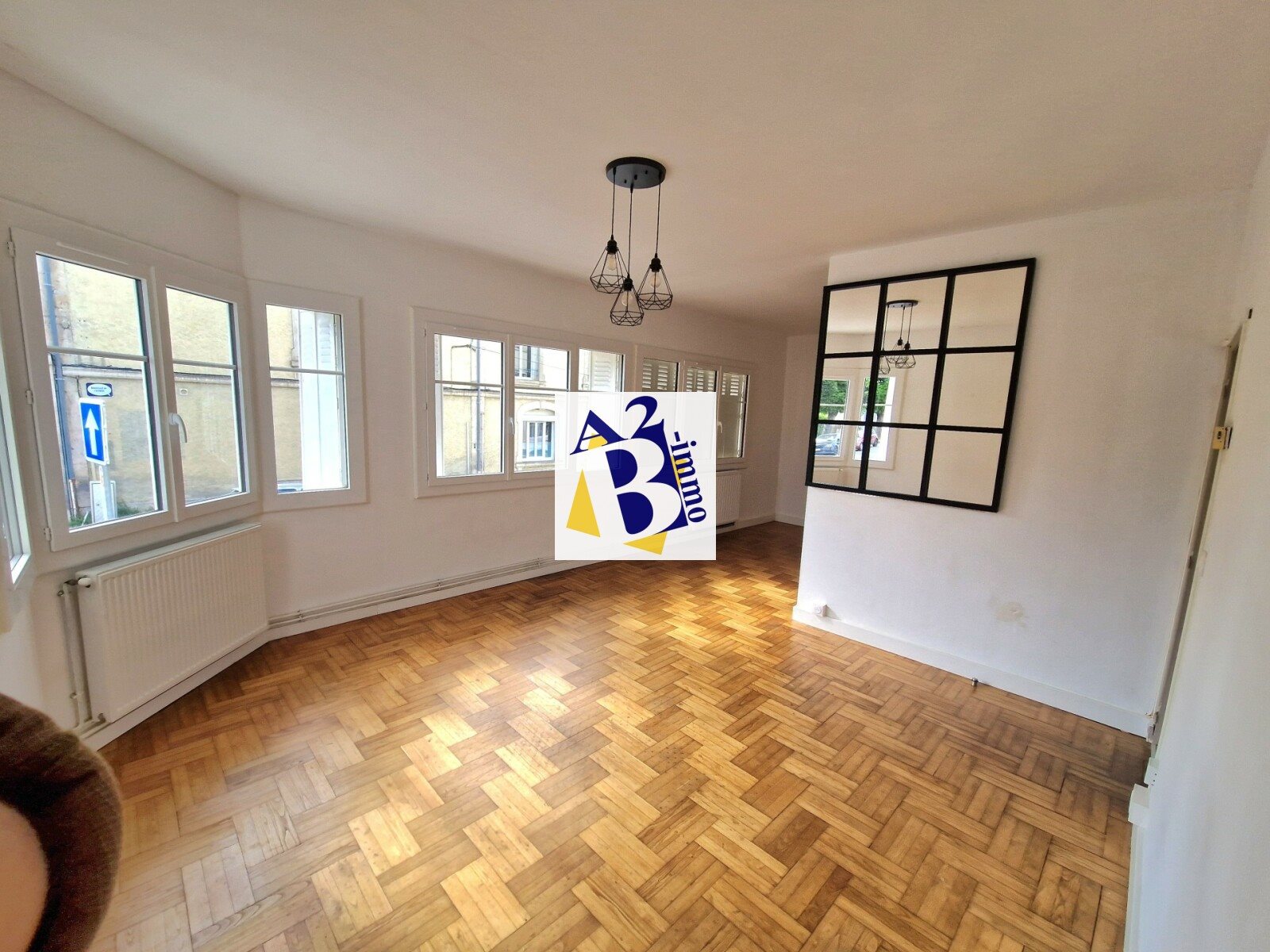 Appartement à vendre, 72m², Angoulême