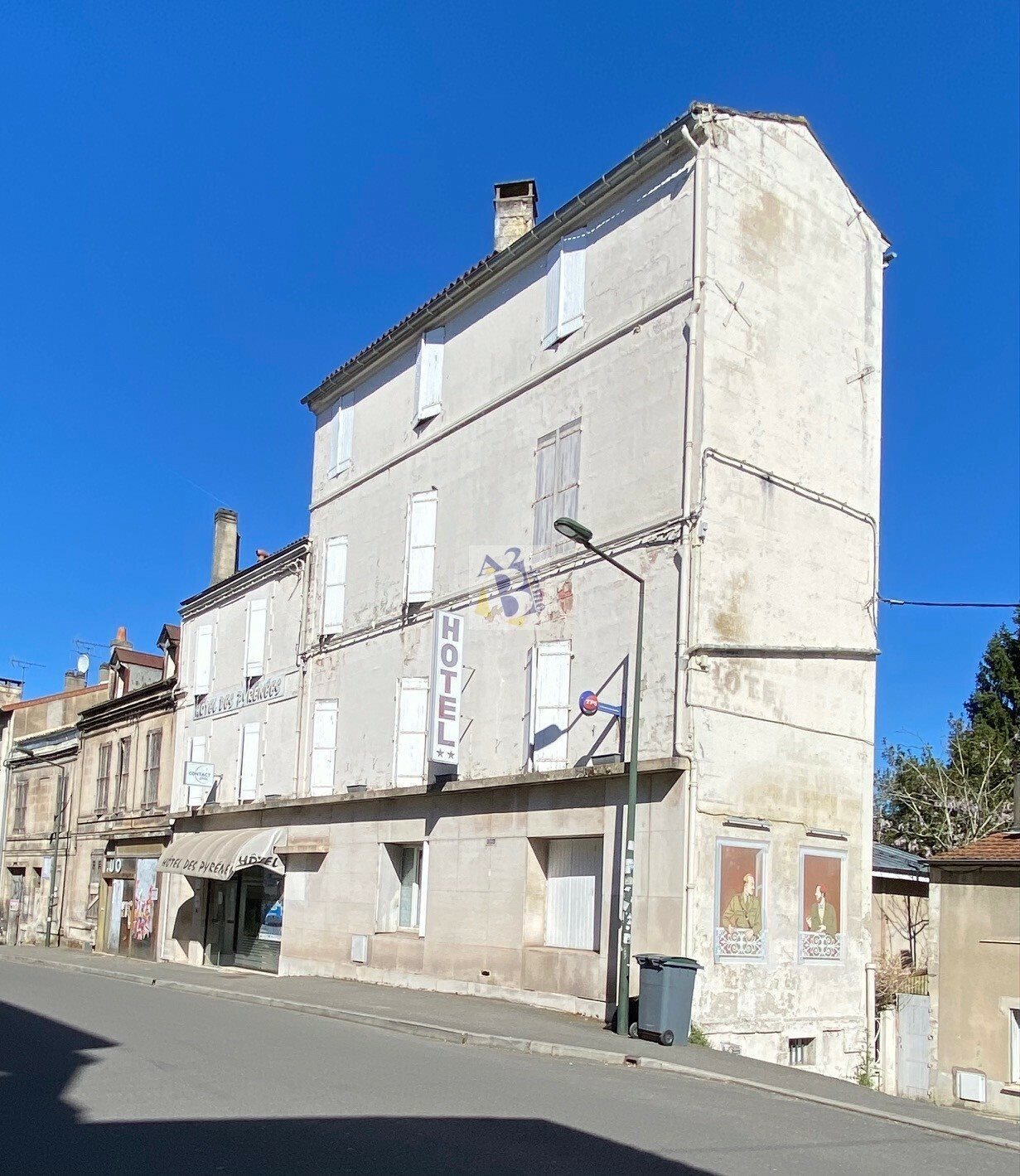 Maison à vendre, 583m², Angoulême