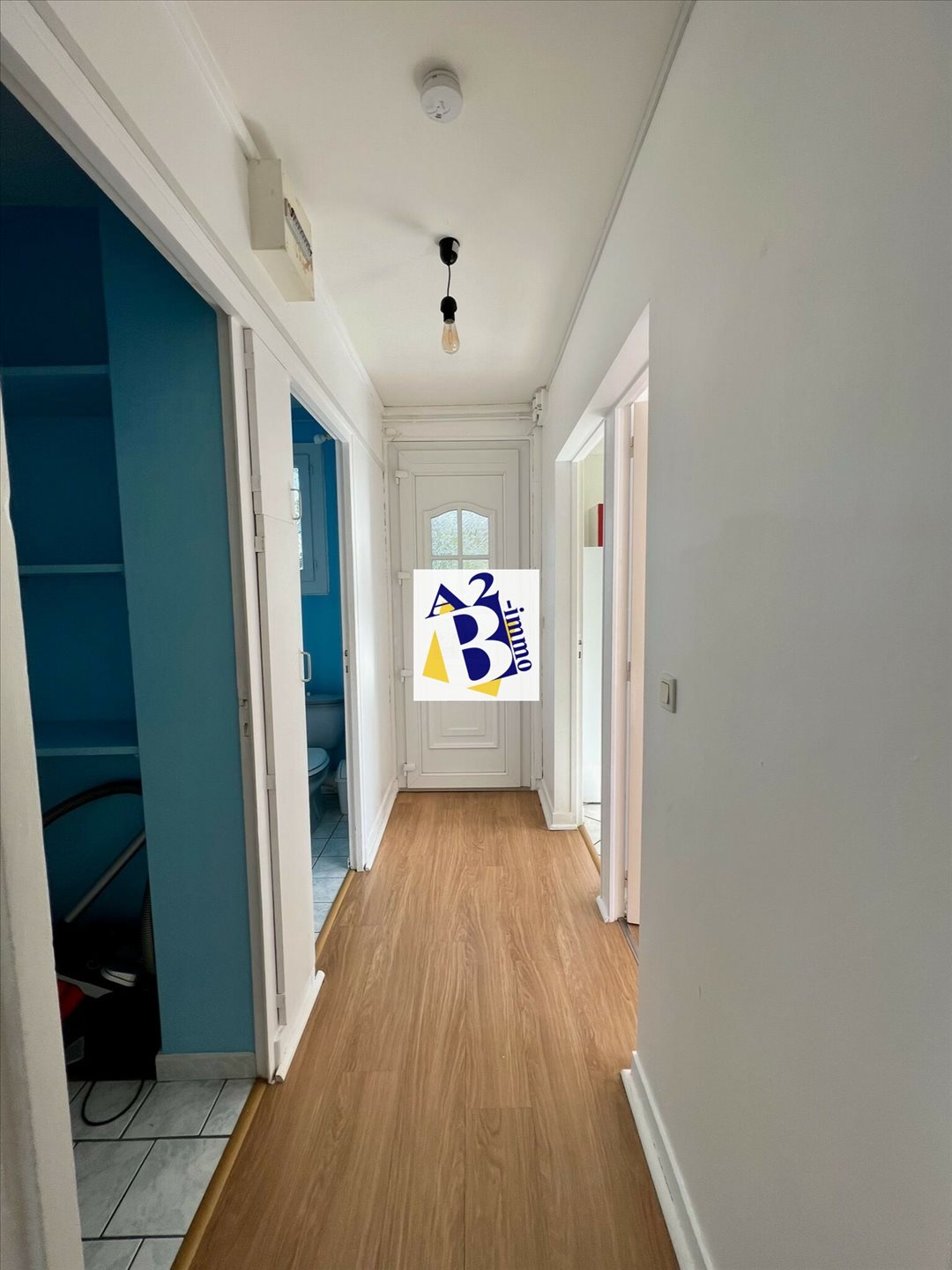 Appartement à vendre, 61m², Angoulême