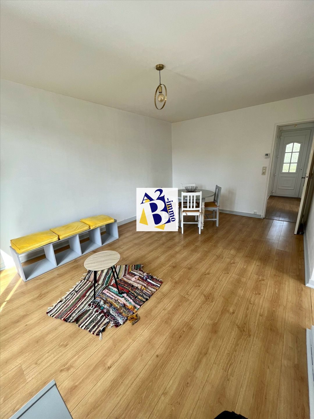Appartement à vendre, 61m², Angoulême