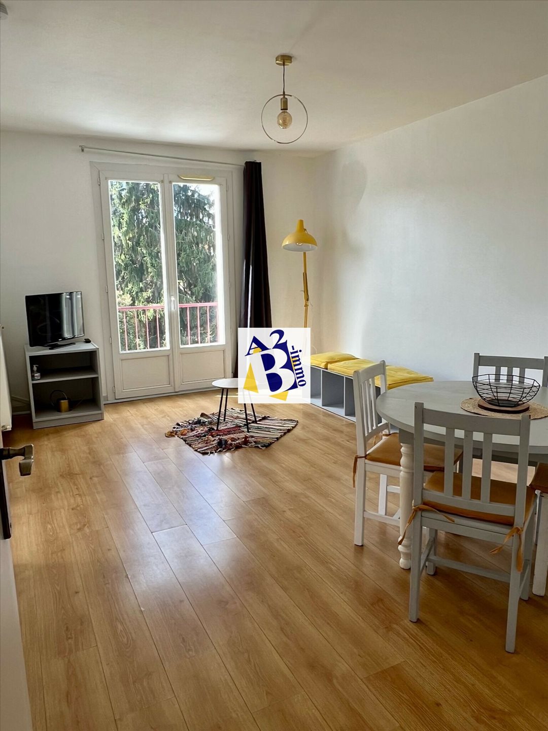 Appartement à vendre, 61m², Angoulême