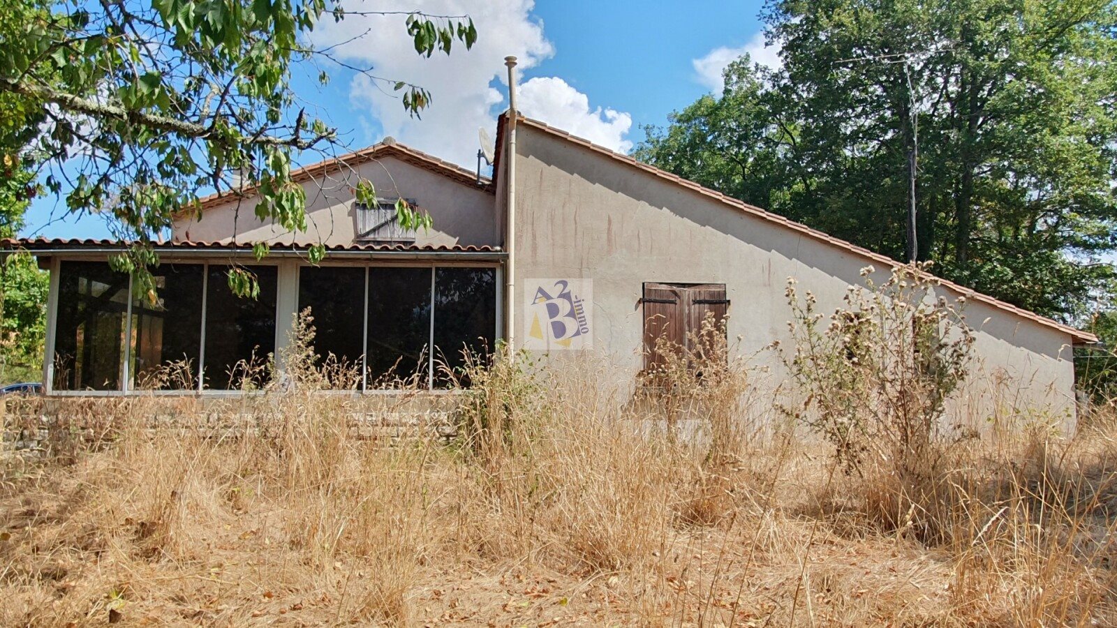 Maison à vendre, 109m², Sers
