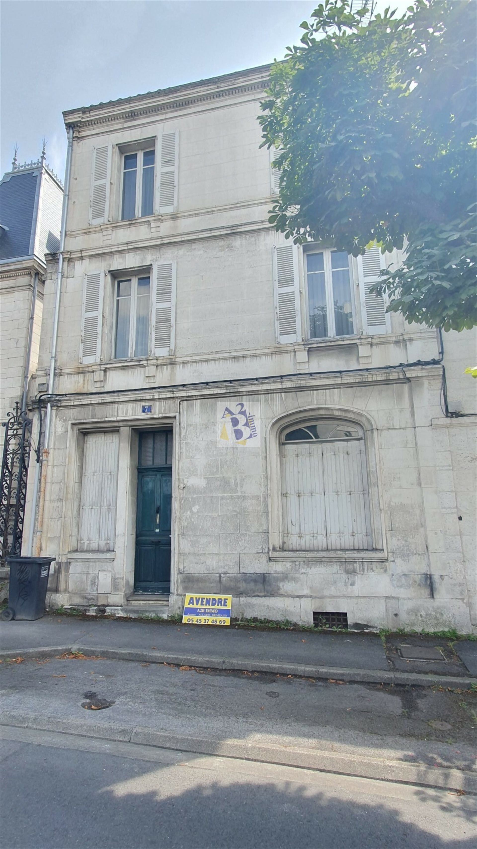 Maison à vendre, 112m², Angoulême