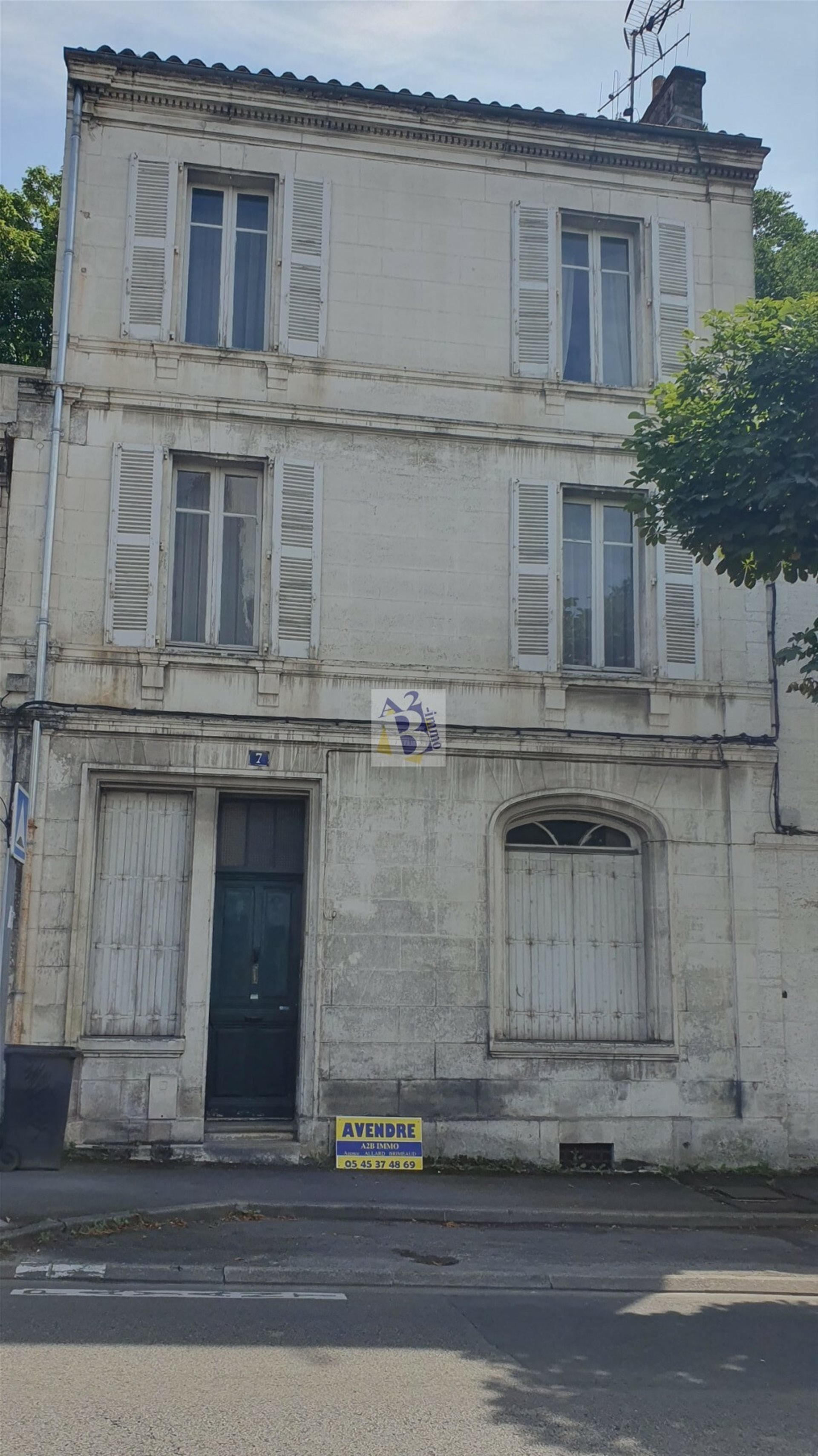 Maison à vendre, 112m², Angoulême