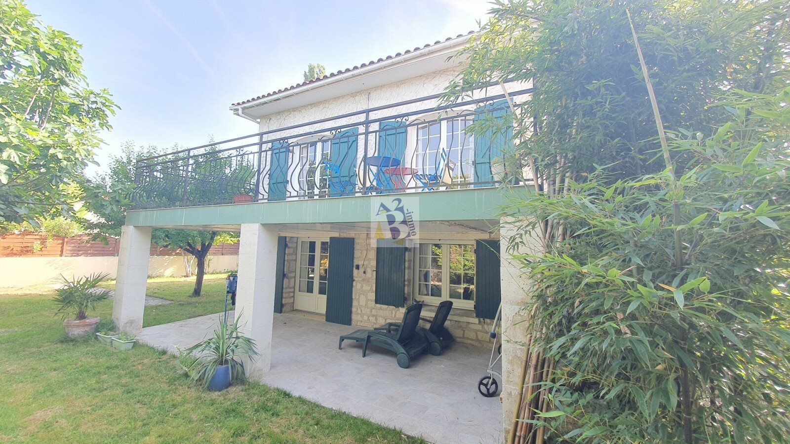 Maison à vendre, 185m², Angoulême
