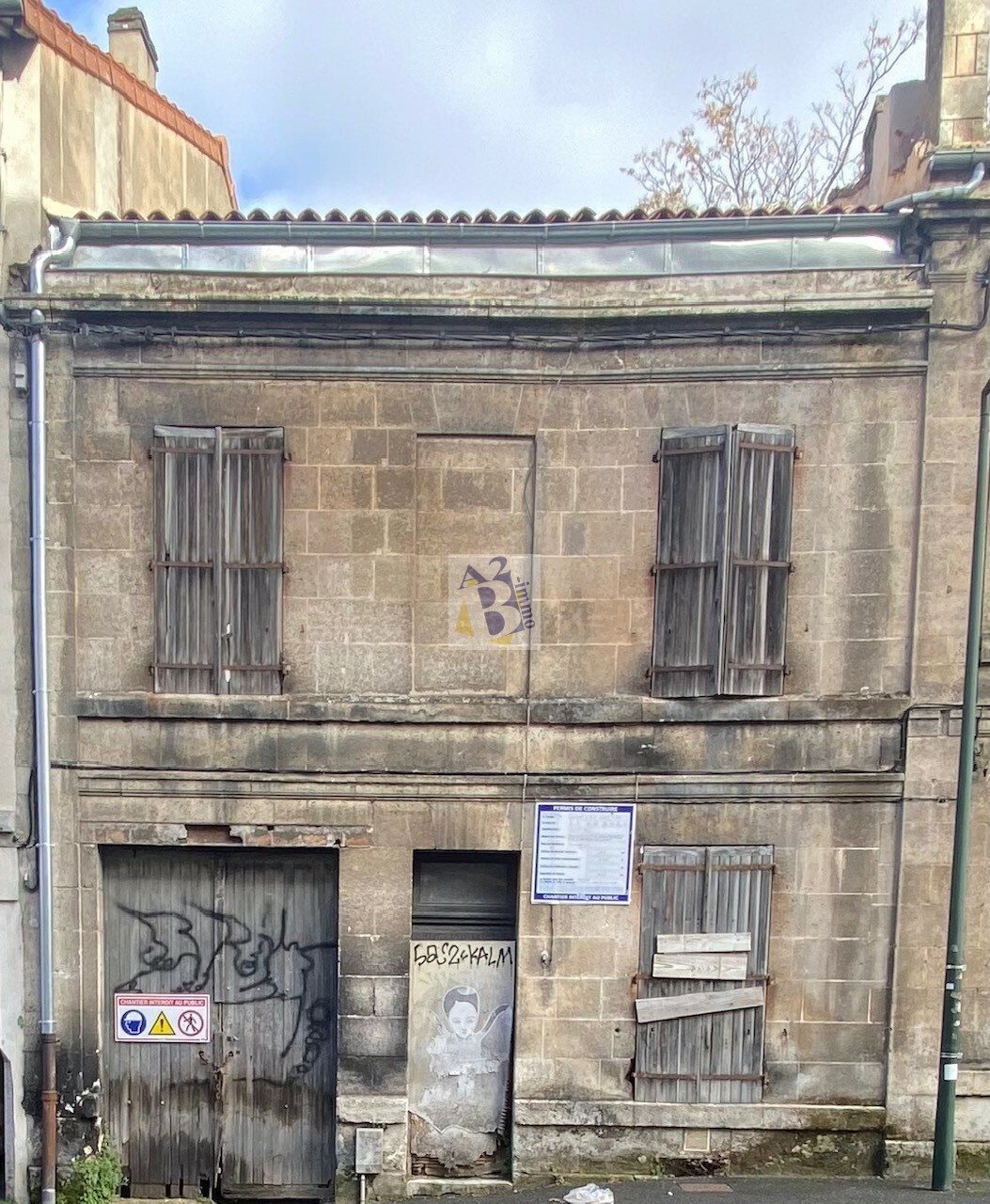 Maison à vendre, 120m², Angoulême