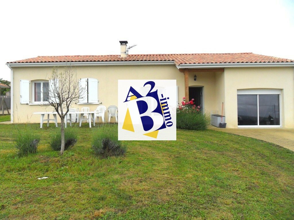 Maison à vendre, 113m², Bouëx