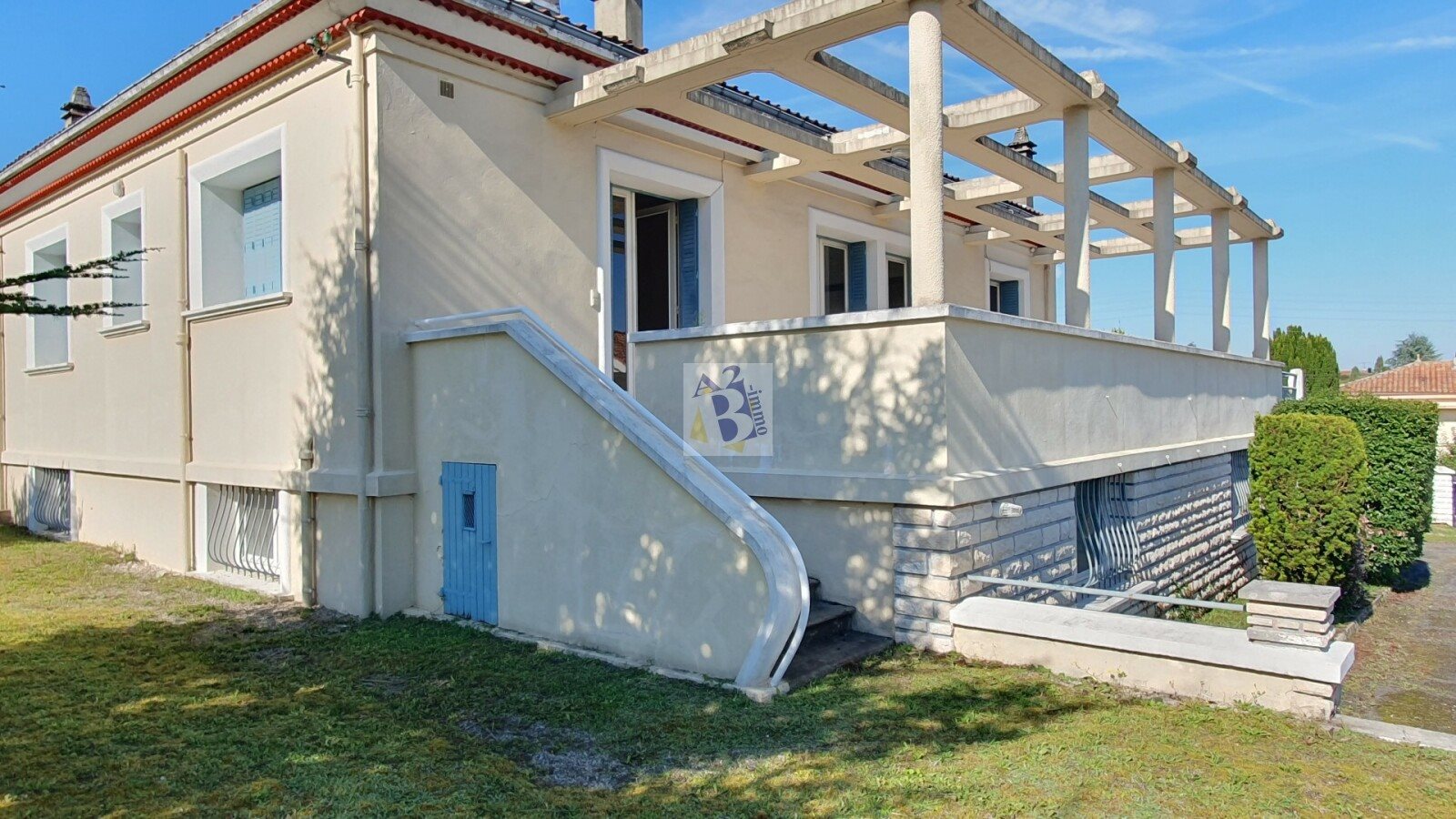 Maison à vendre, 160m², Magnac-sur-Touvre
