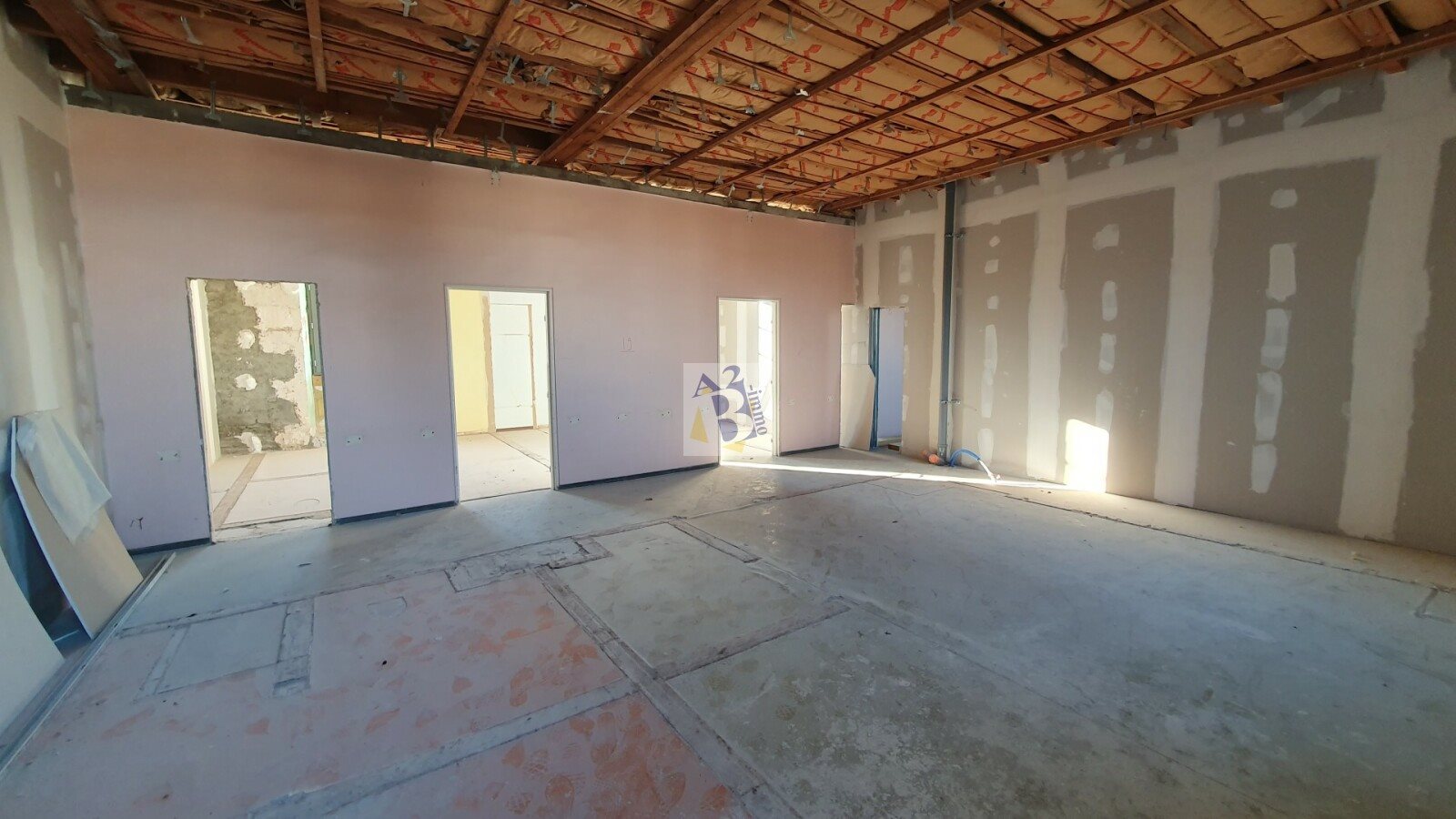 Appartement à vendre, 128m², Angoulême