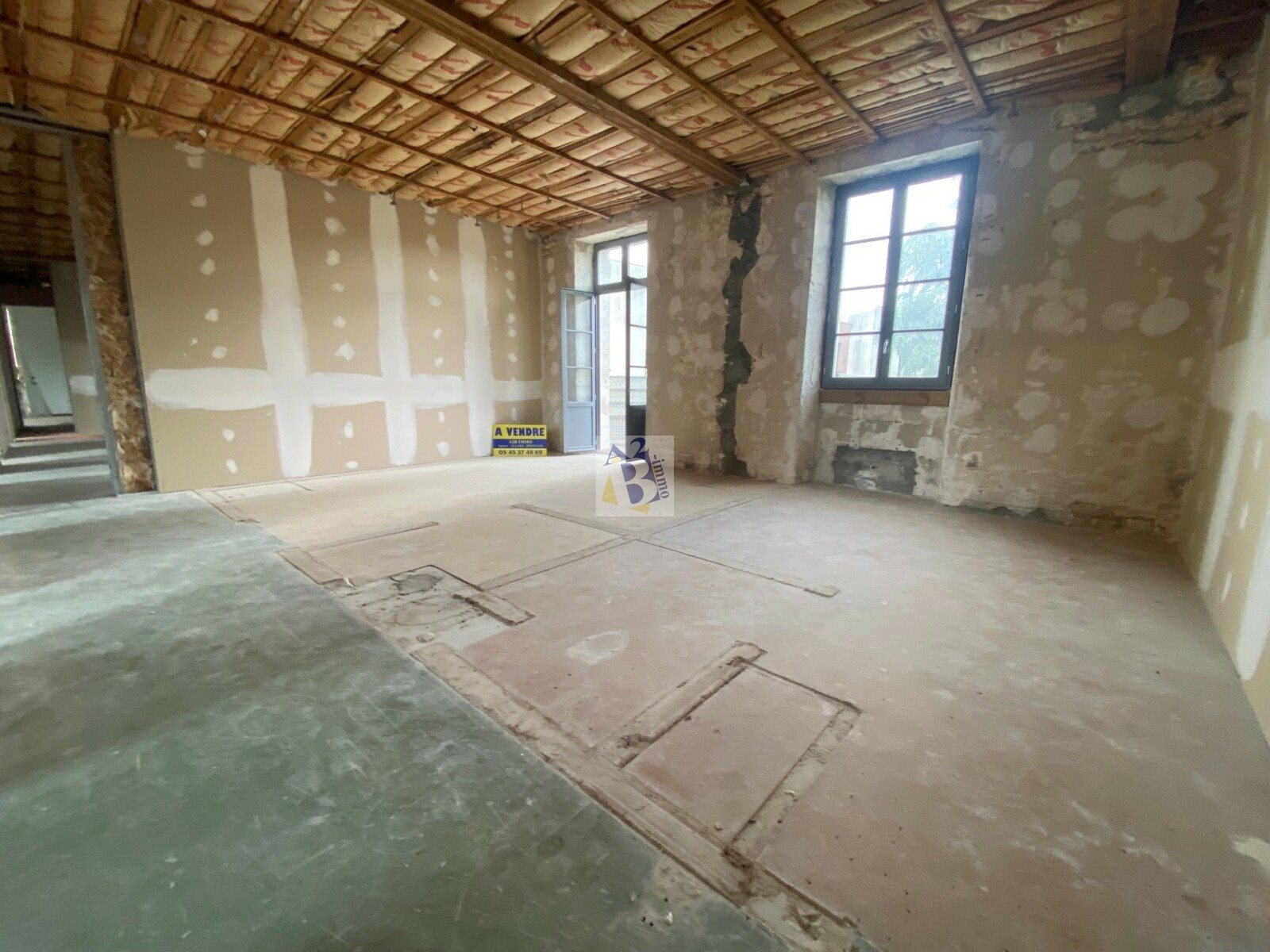 Appartement à vendre, 128m², Angoulême