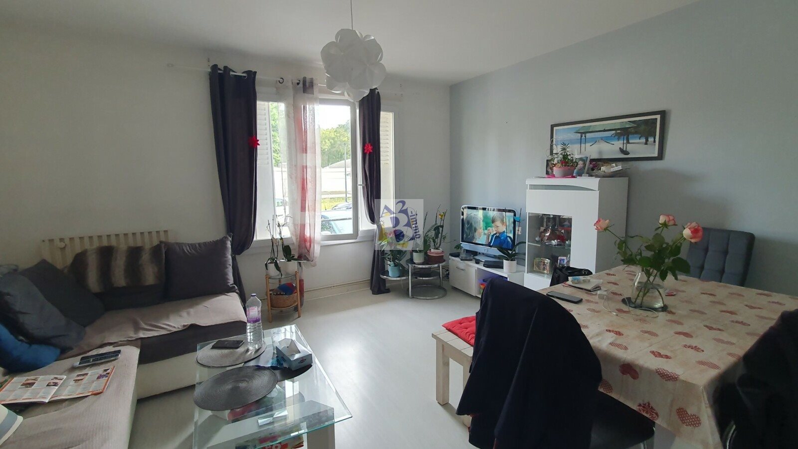 Appartement à vendre, 62m², Soyaux