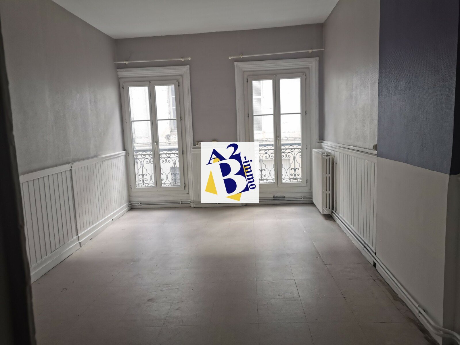 Appartement à louer, 63m², Angoulême