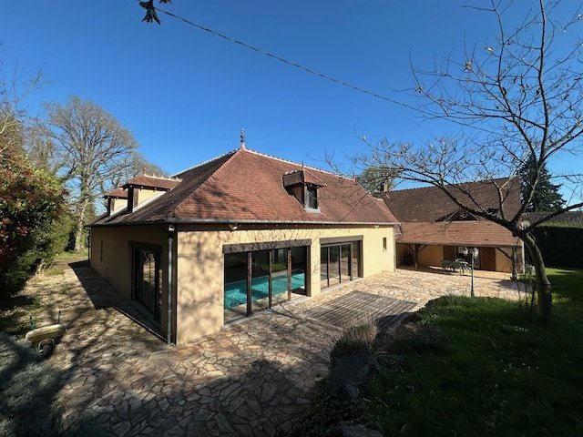 Maison à vendre, 291m², Treigny