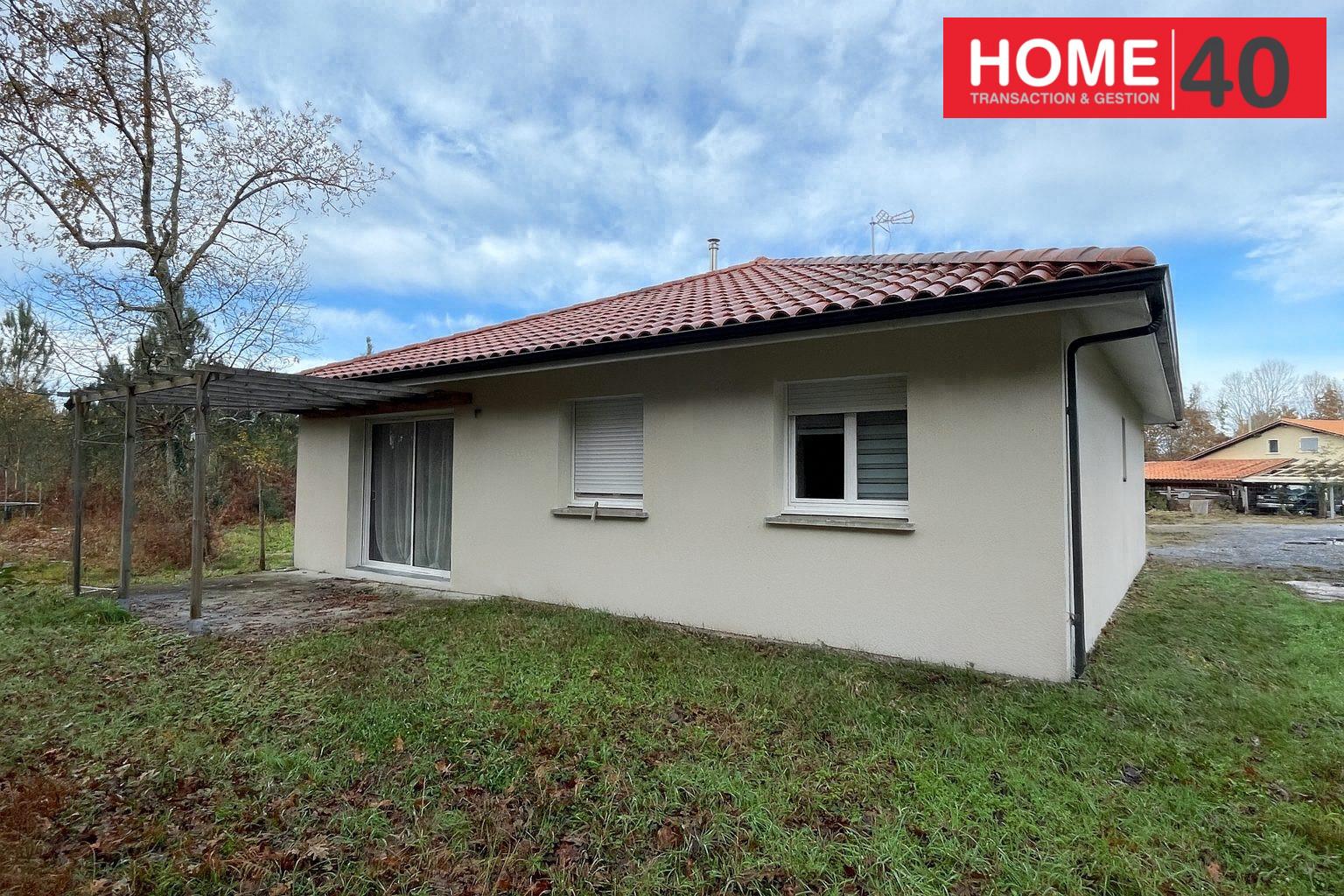 Maison à vendre, 95m², Sanguinet