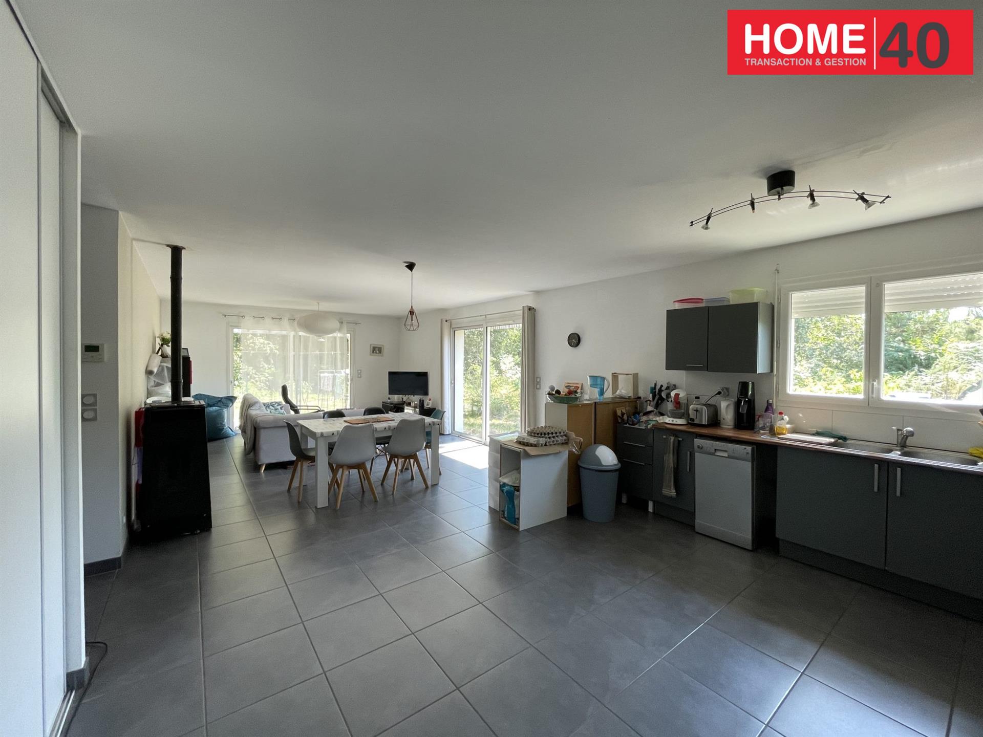 Maison à vendre, 95m², Sanguinet