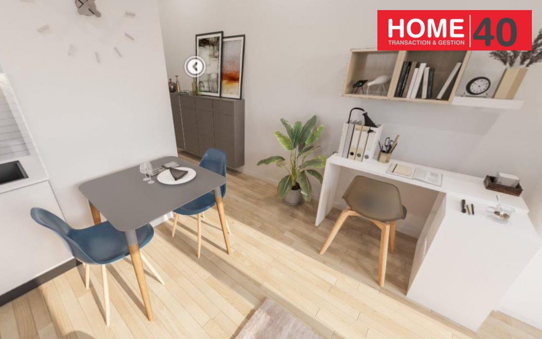 Appartement à vendre, 22m², Champcevinel