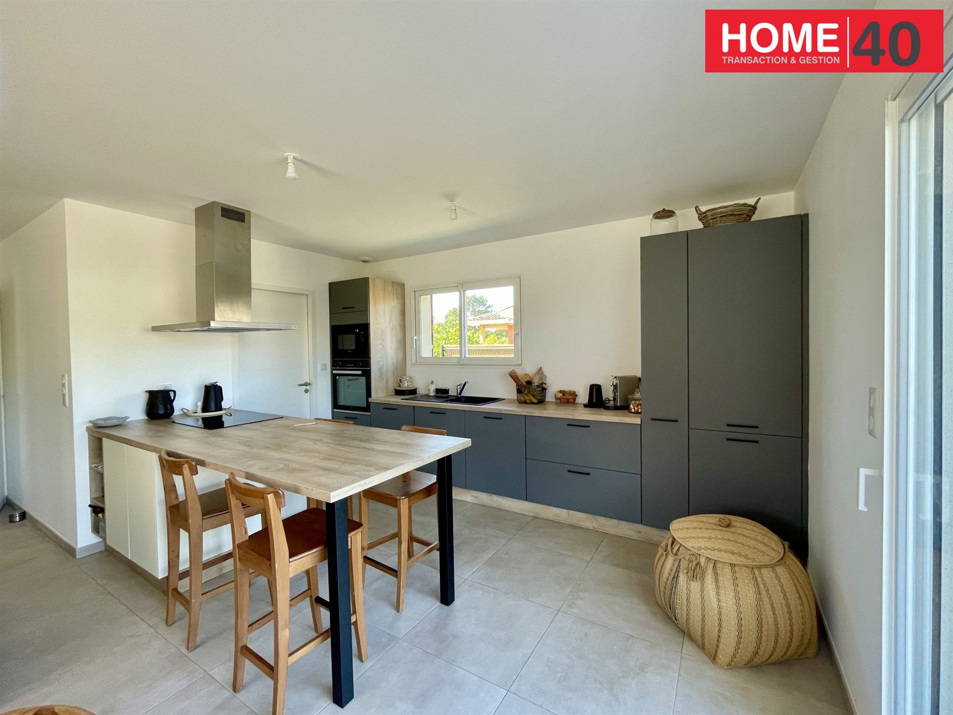 Maison à vendre, 111m², Sanguinet