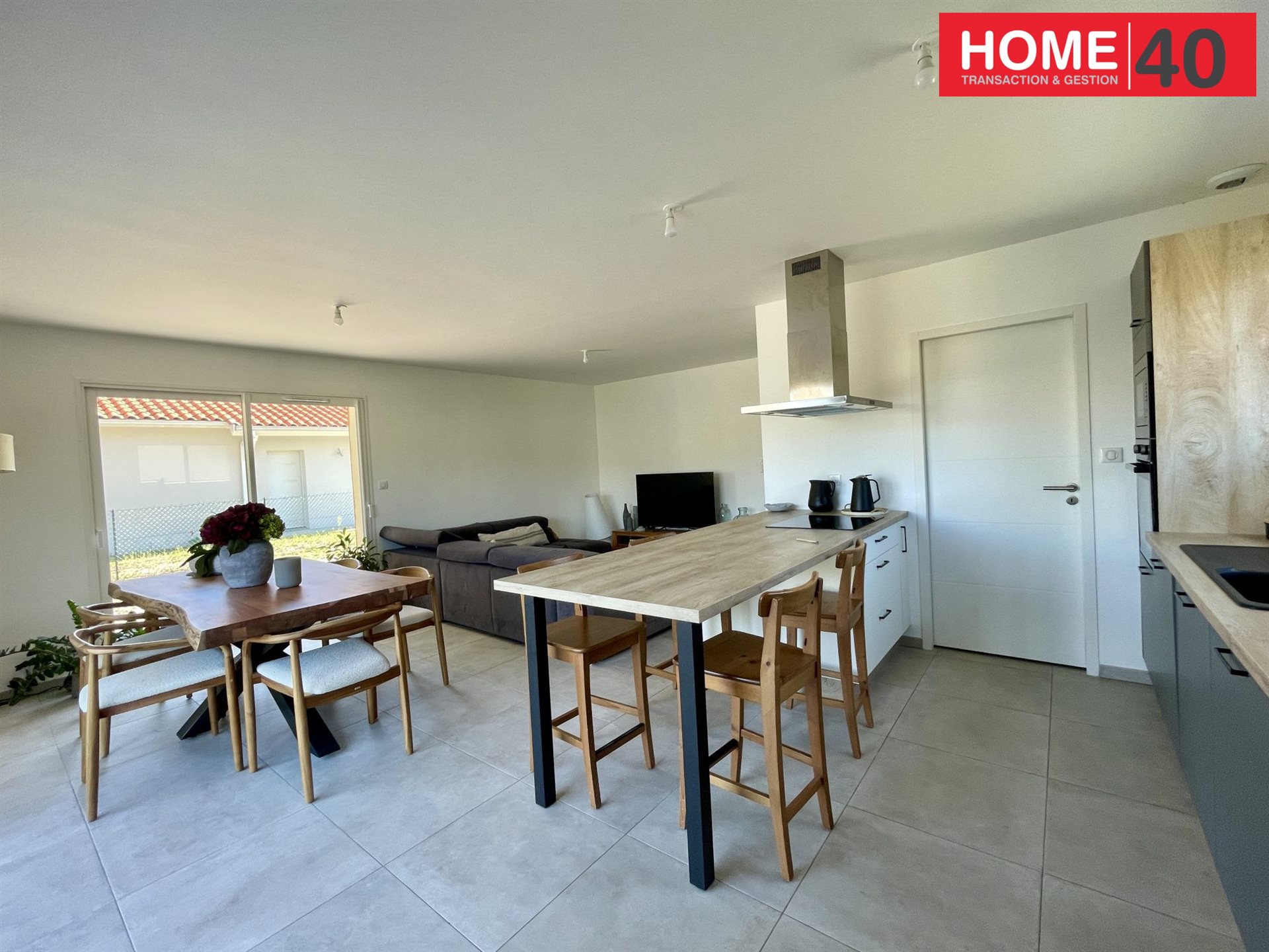 Maison à vendre, 111m², Sanguinet