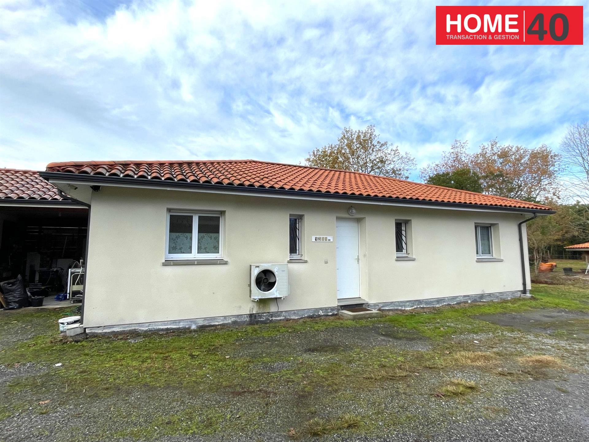 Maison à vendre, 93m², Sanguinet