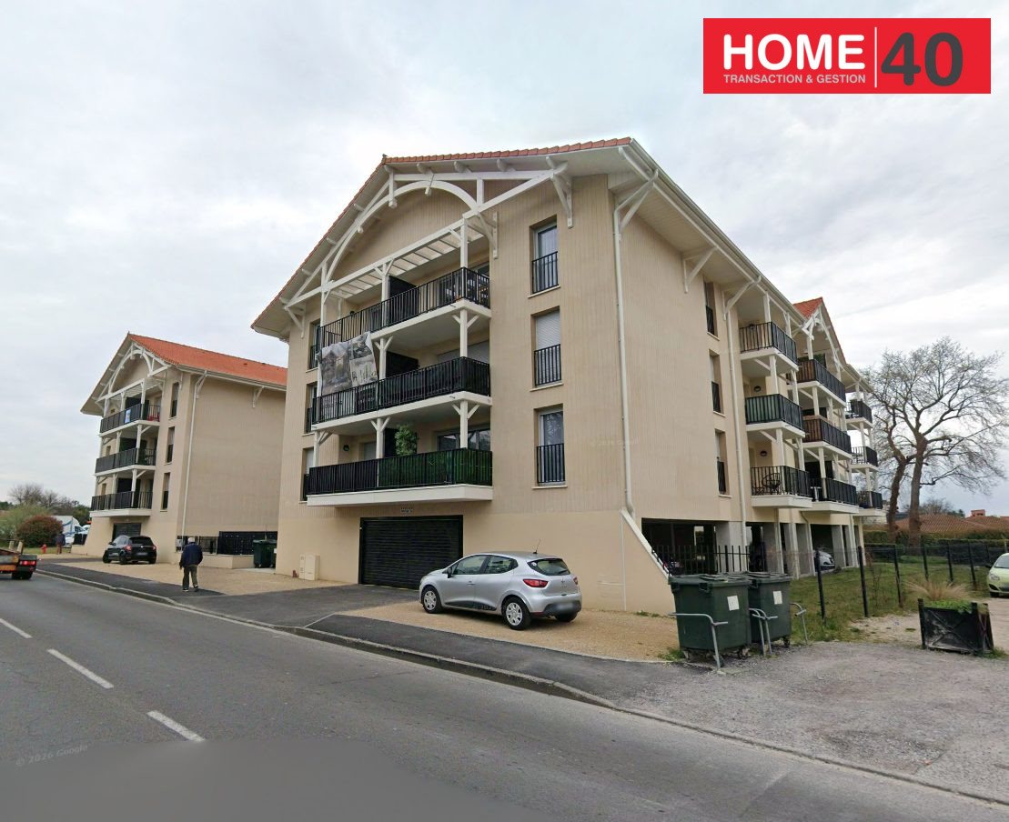 Appartement à vendre, 62m², Parentis-en-Born