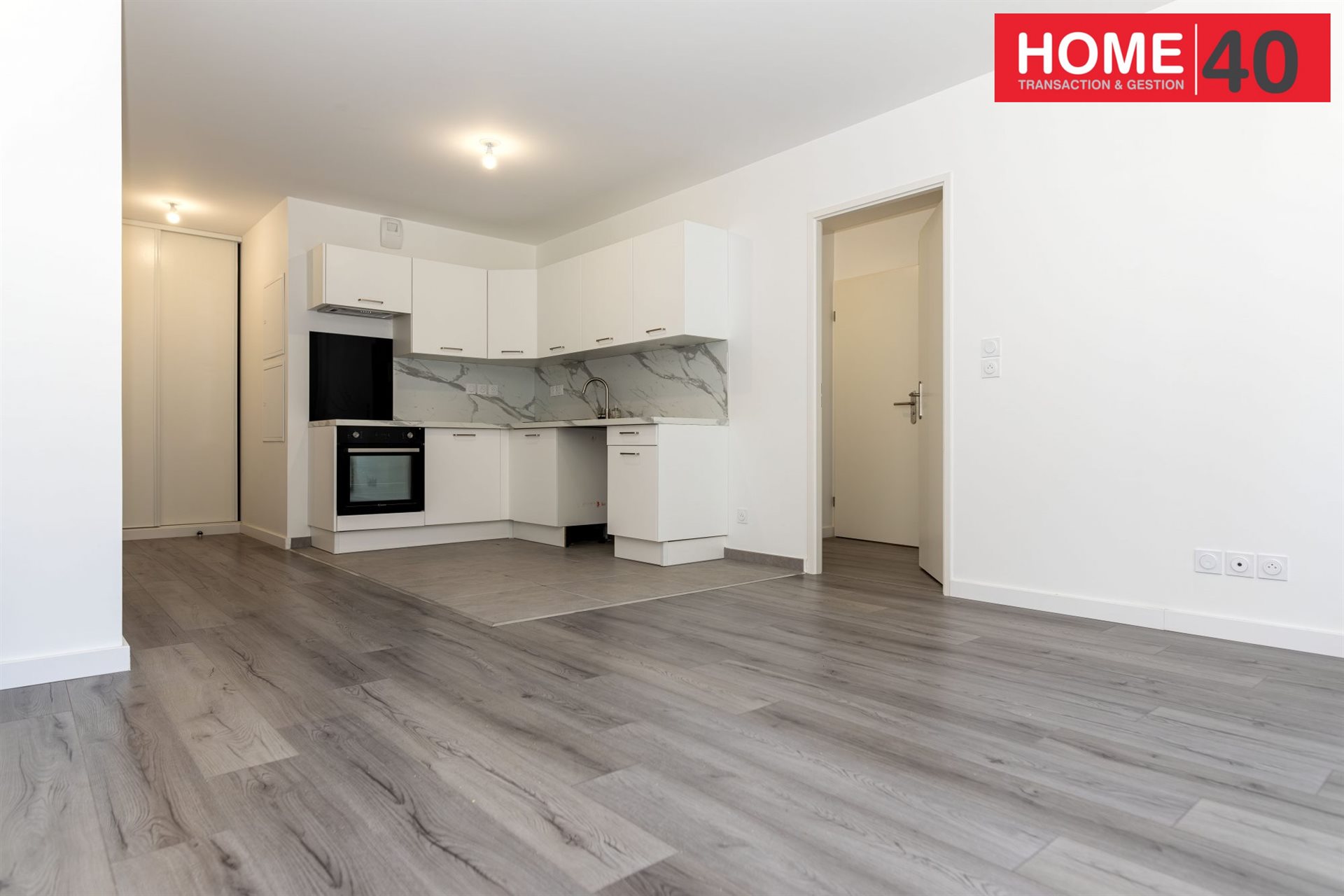 Appartement à vendre, 62m², Parentis-en-Born